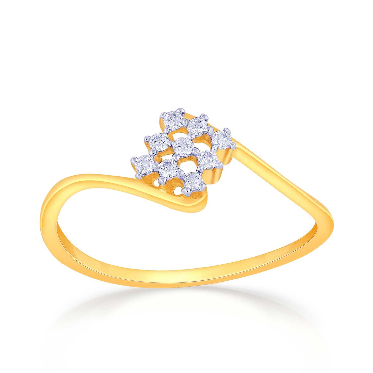 Mine Diamond Ring R60307
