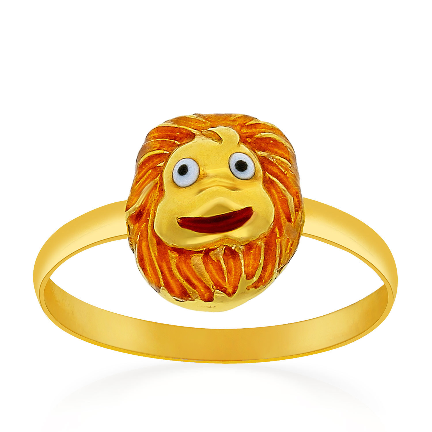 Starlet Gold Ring RG470936
