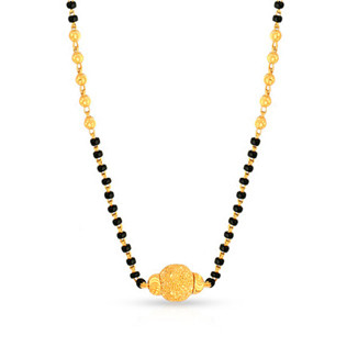 Malabar Gold Short Mangalsutra SGREC099
