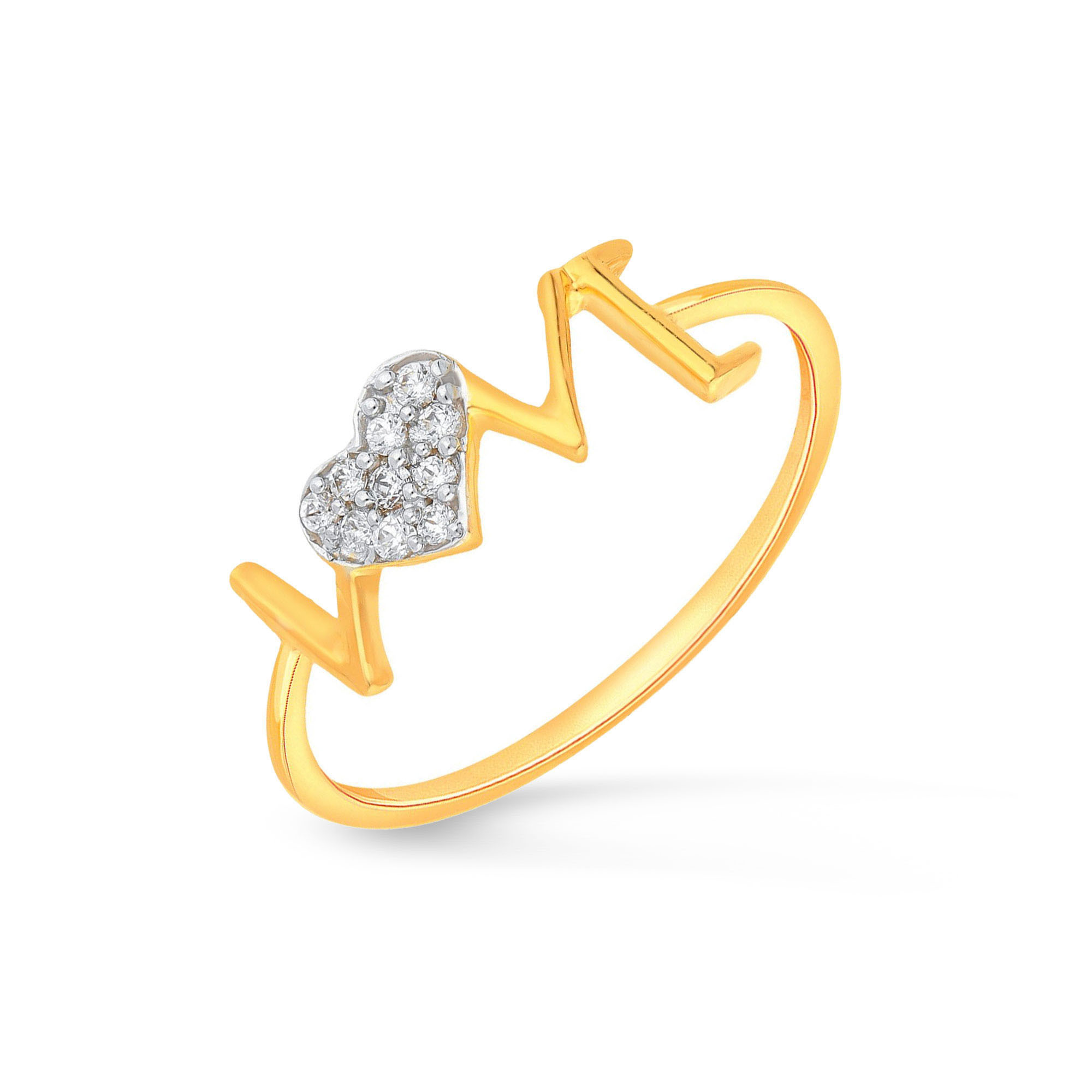 Malabar Gold Ring SKCZLR15357