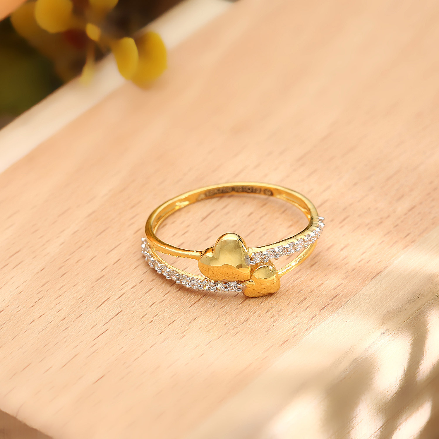 Malabar Gold Ring SKCZLR16217_22KT