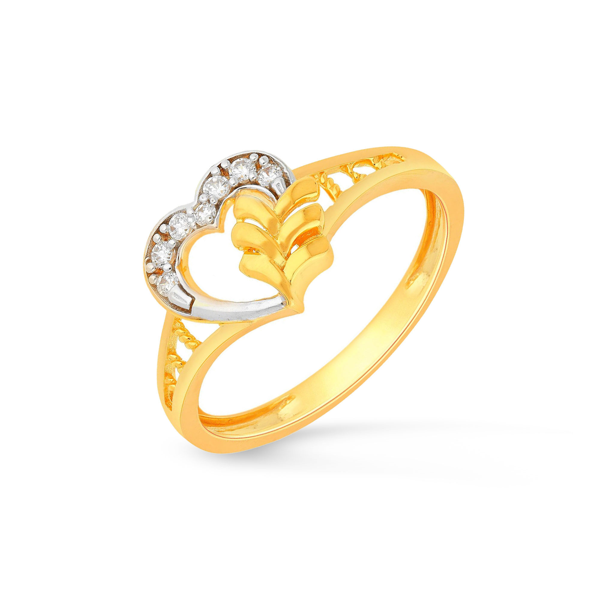 Malabar Gold Ring SKCZLR16257