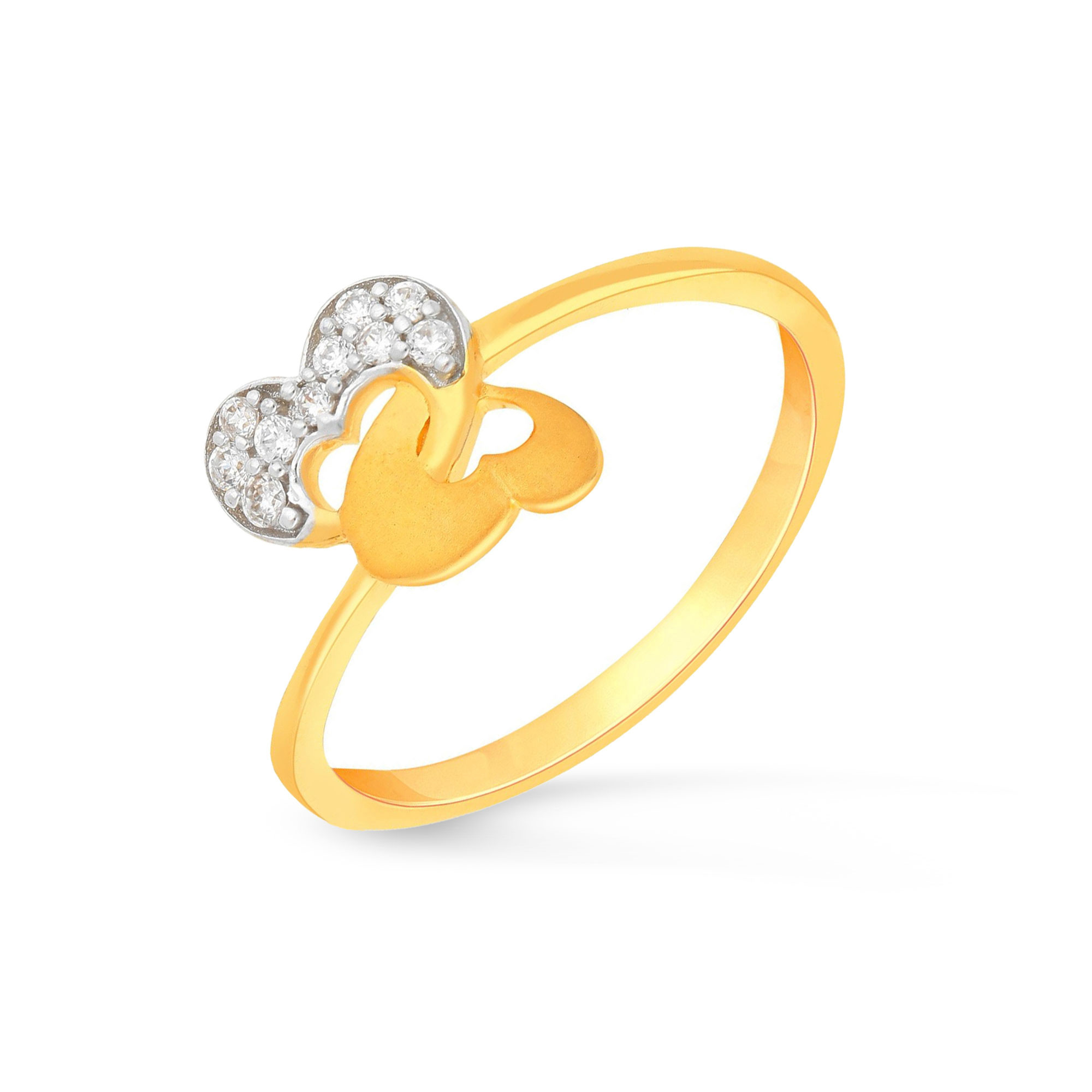 Malabar Gold Ring SKCZLR16305