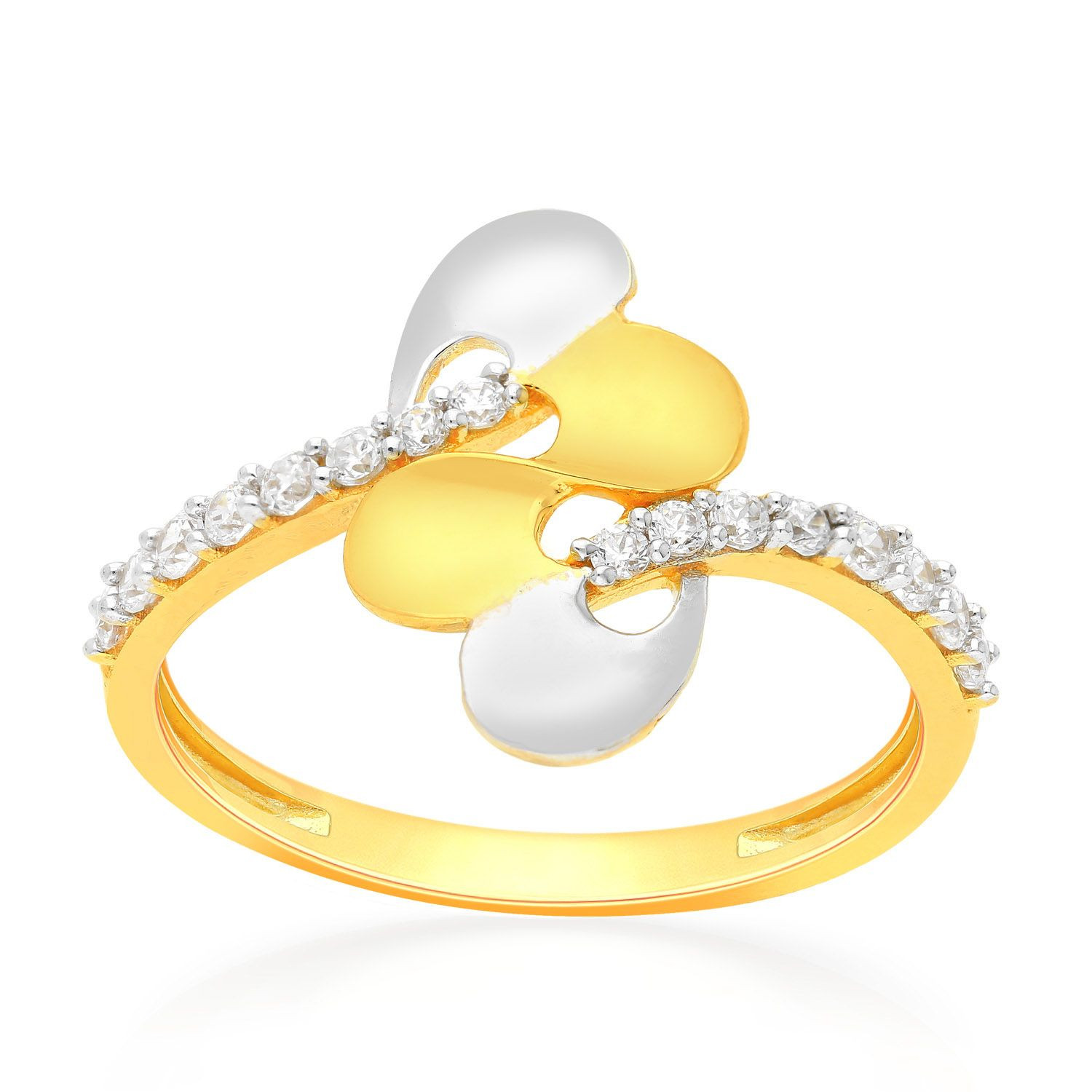 Malabar Gold Ring SKCZLR16311