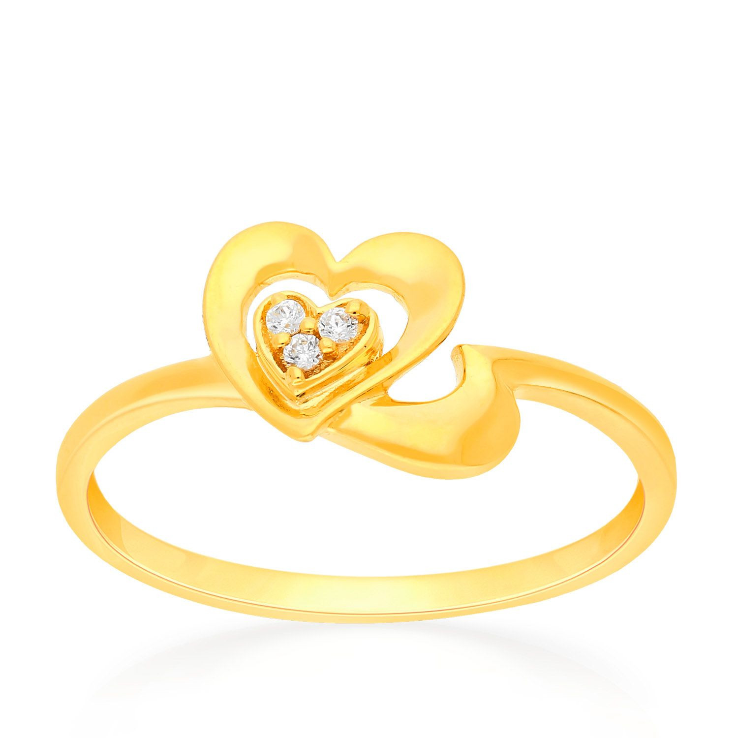 Malabar Gold Ring SKCZLR16316