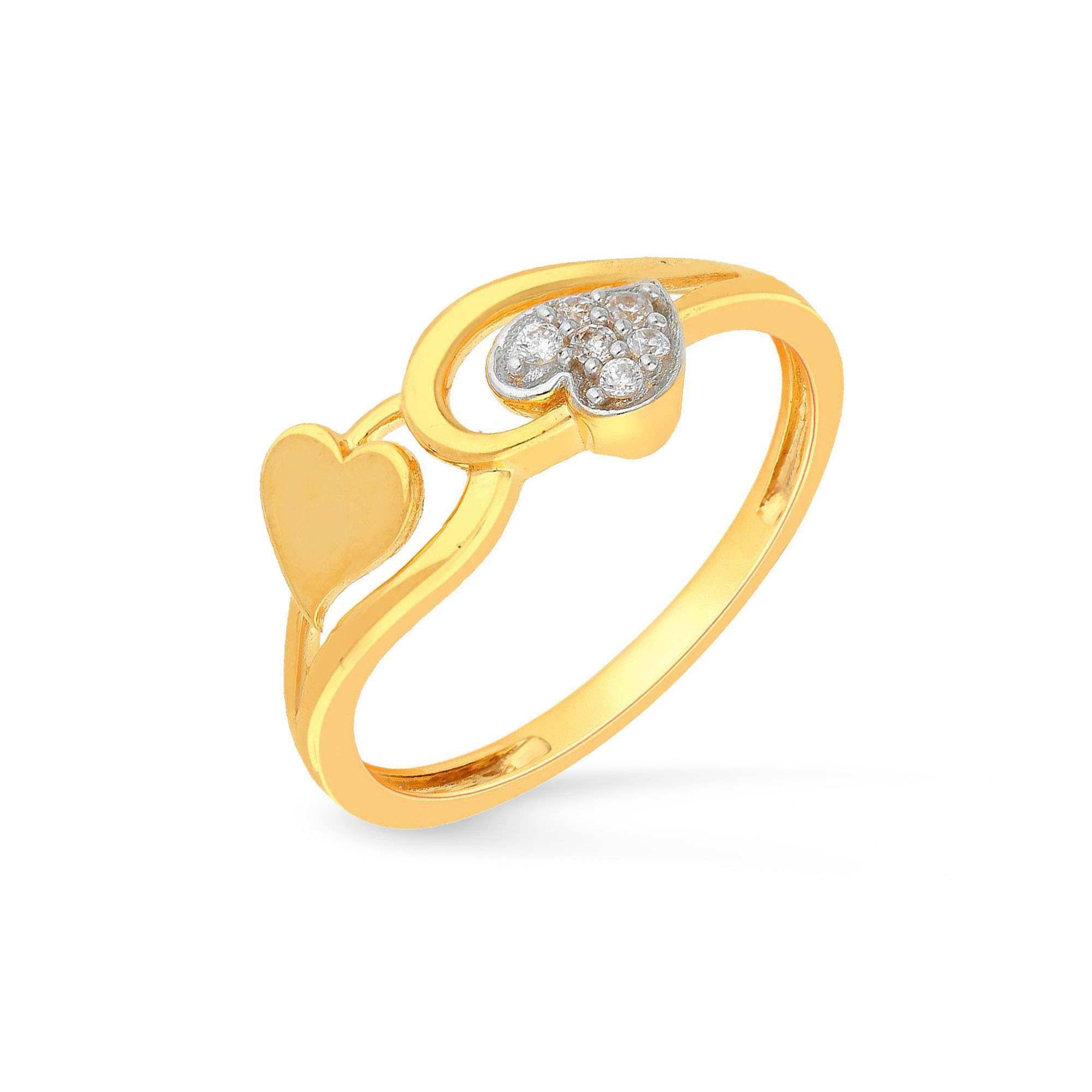 Malabar Gold Ring SKCZLR16323