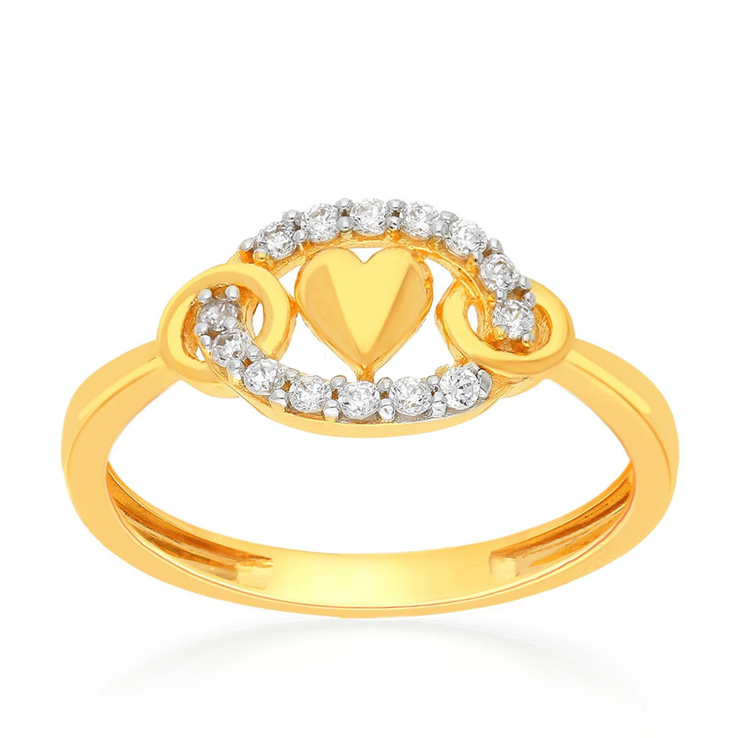 Malabar Gold Ring SKCZLR16358