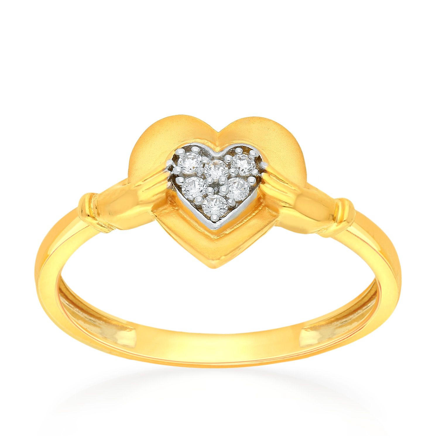 Malabar Gold Ring SKCZLR16370