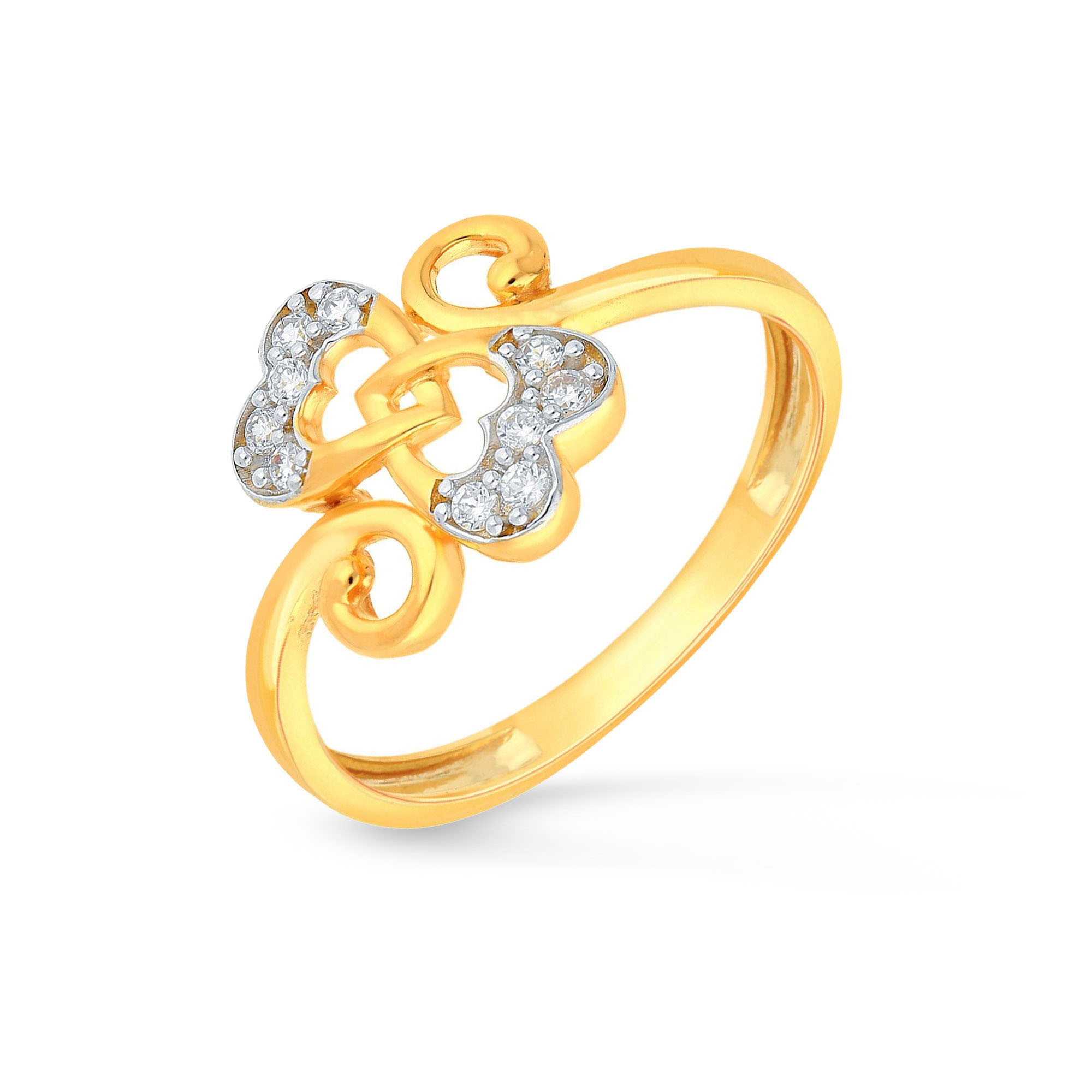 Malabar Gold Ring SKCZLR16379