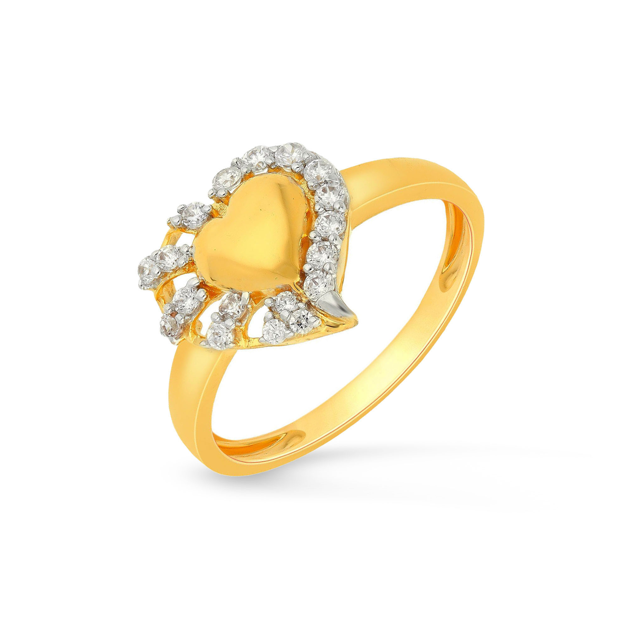 Malabar Gold Ring SKCZLR16664