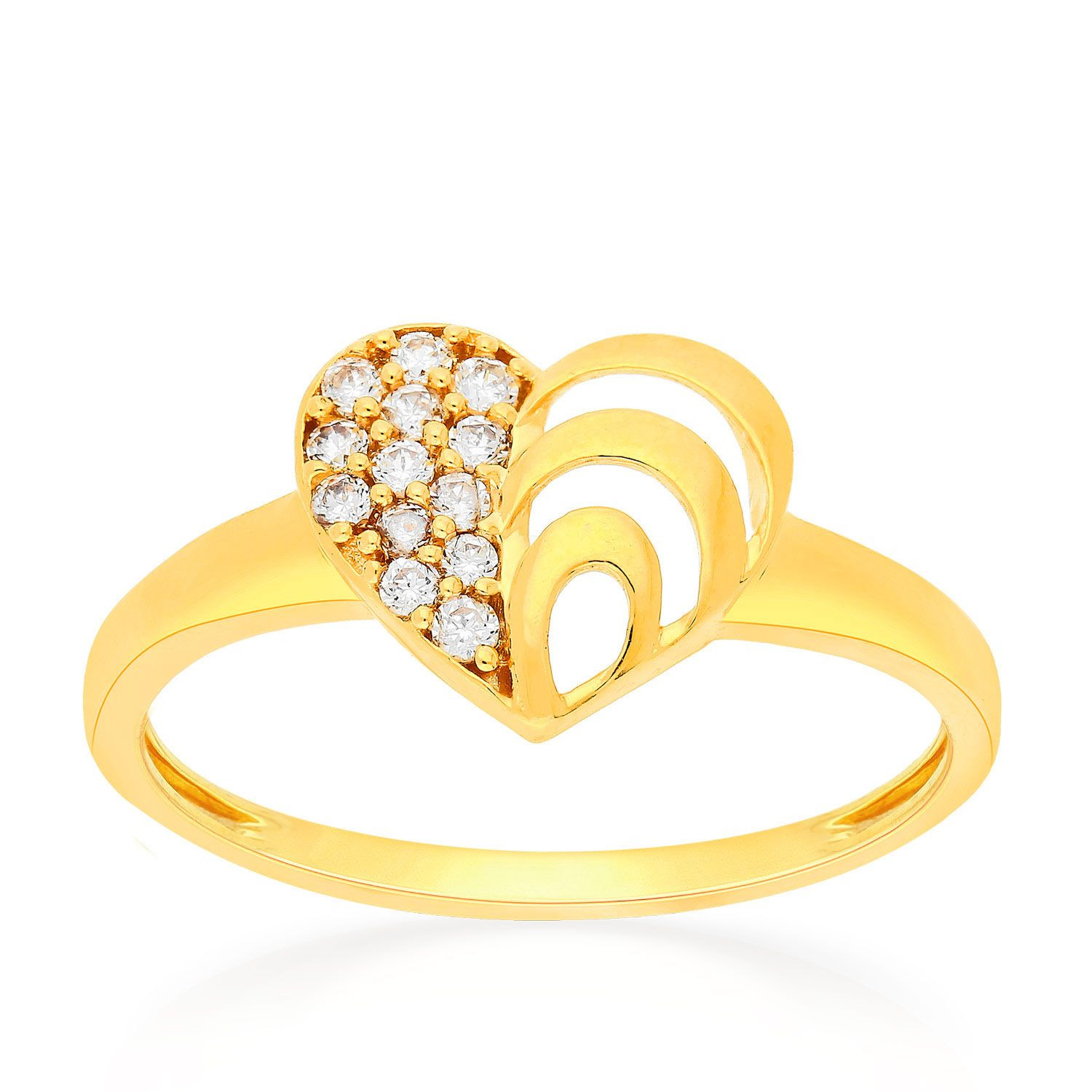 Malabar Gold Ring SKCZLR16711