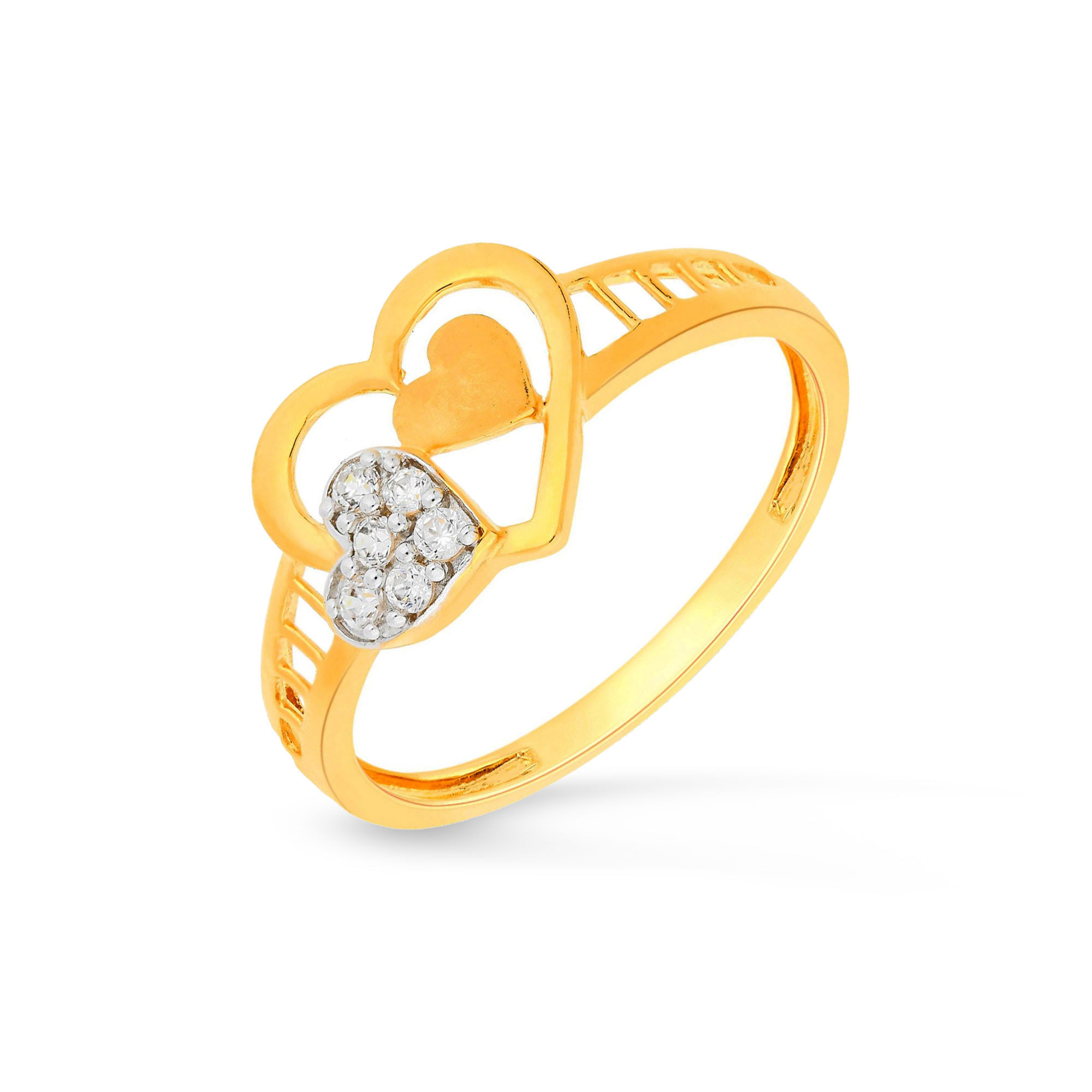 Malabar Gold Ring SKCZLR16738