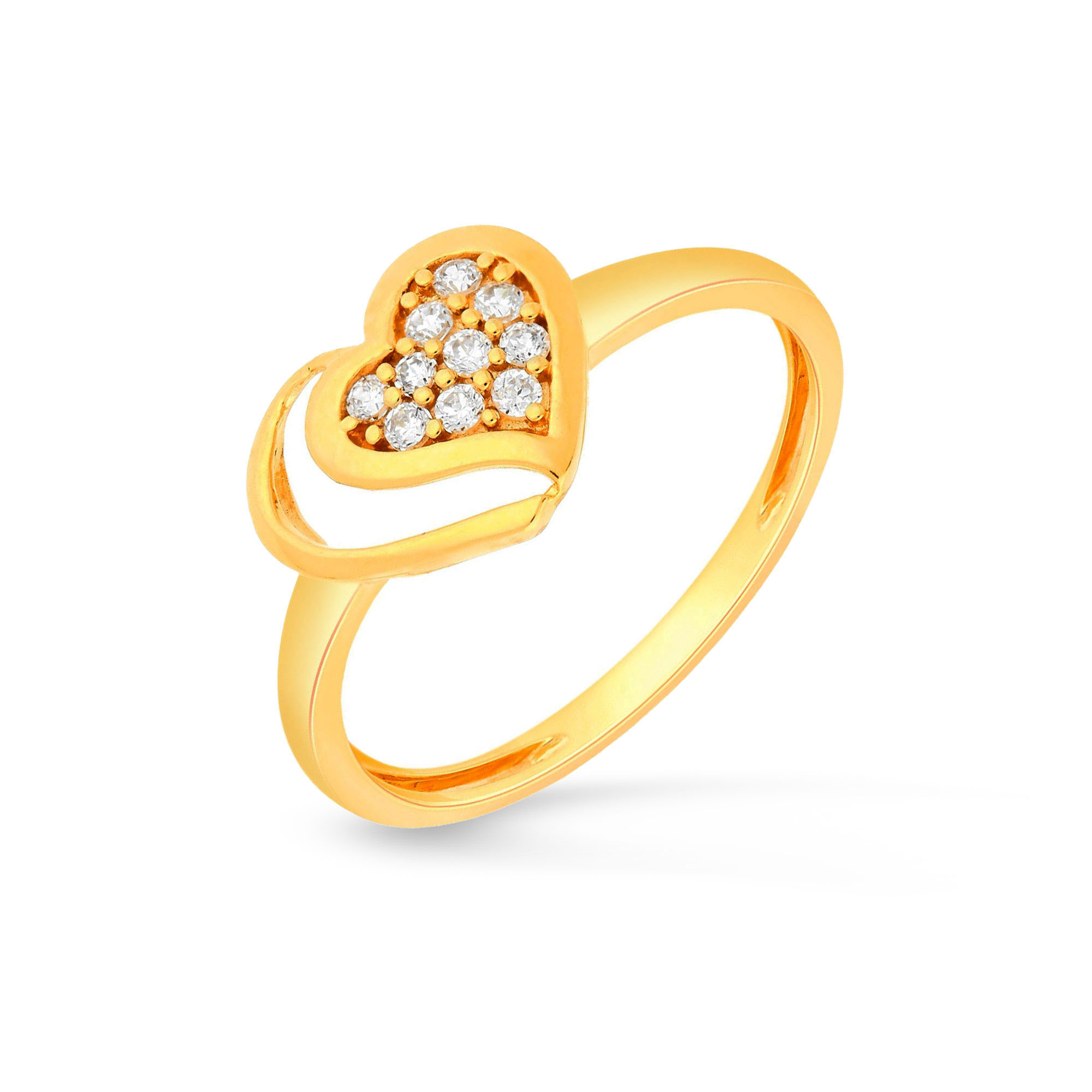 Malabar Gold Ring SKCZLR16803