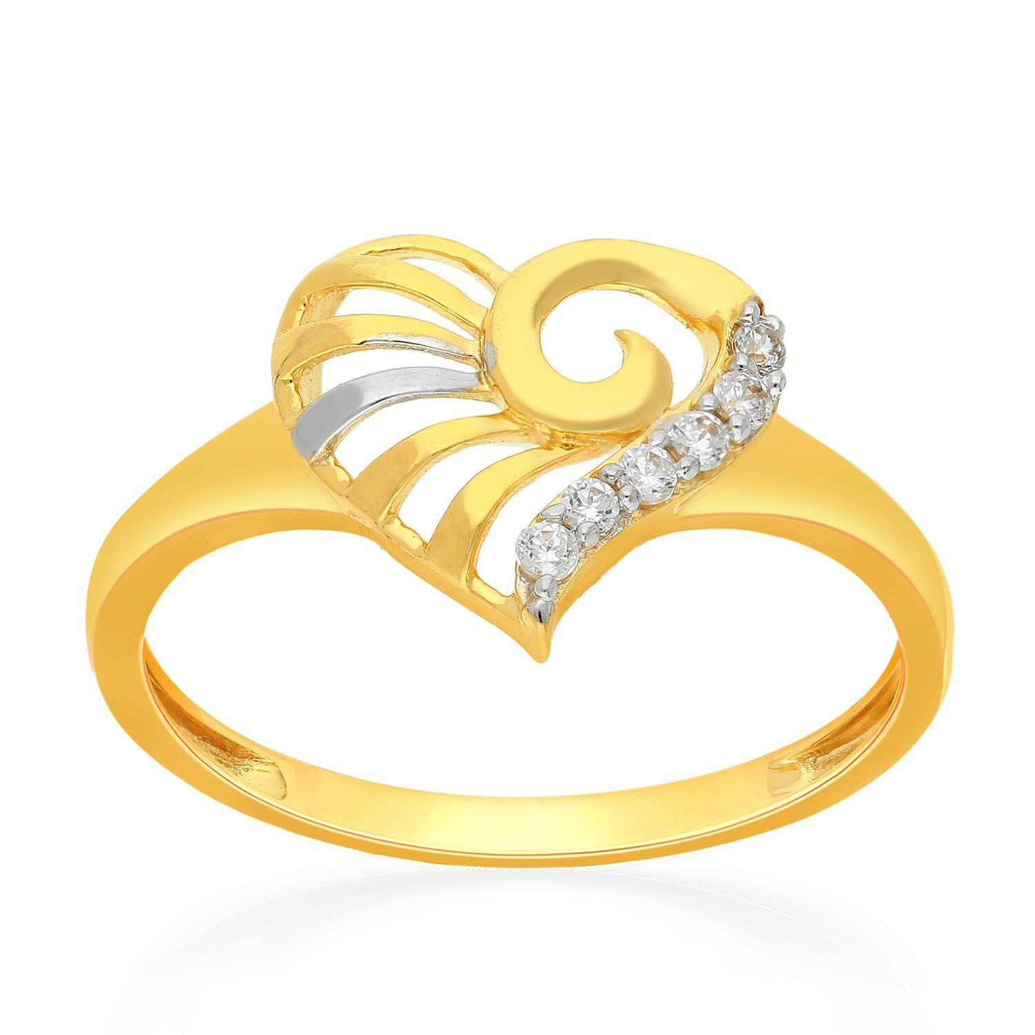 Malabar Gold Ring SKCZLR16924