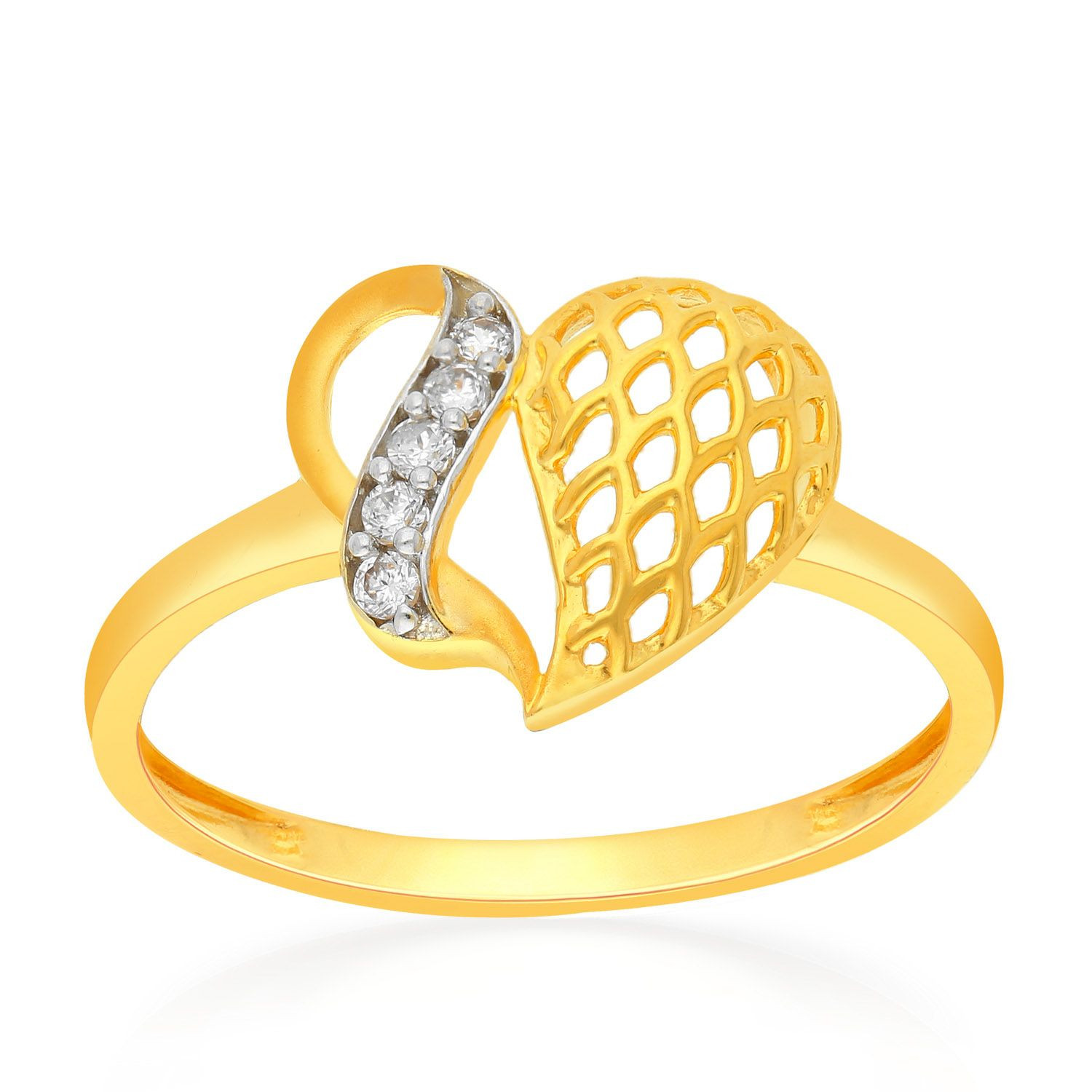 Malabar Gold Ring SKCZLR16932
