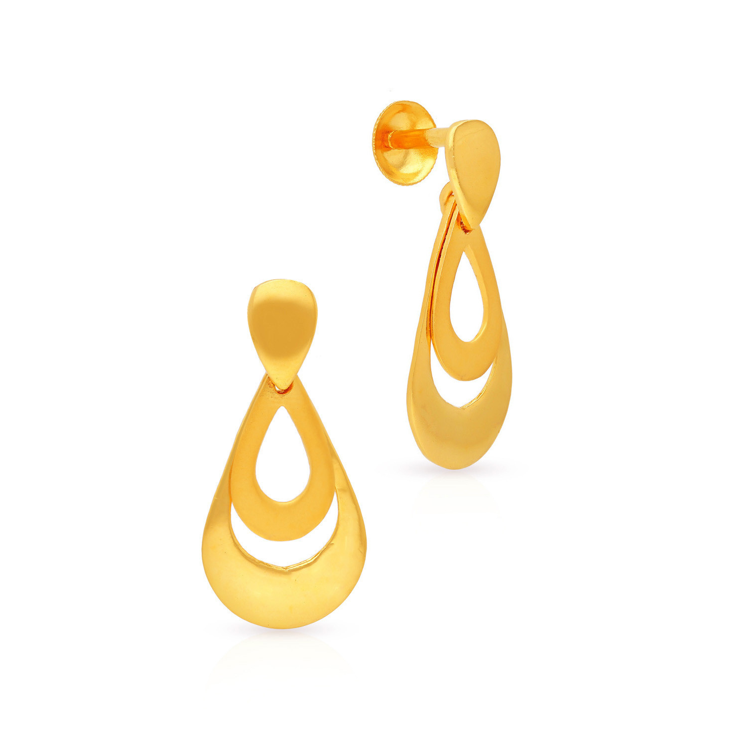 Malabar Gold Earring SKG139