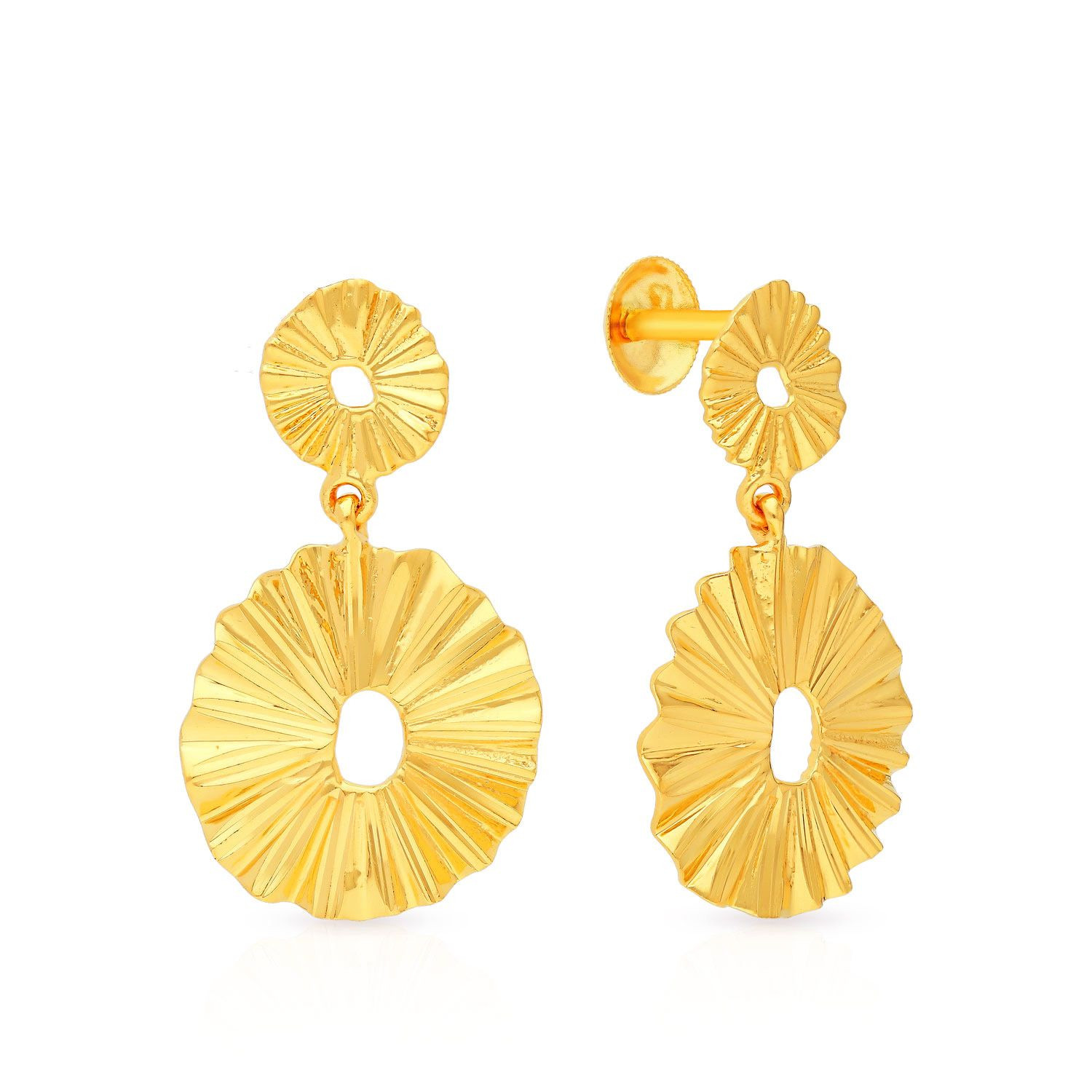 Malabar Gold Earring SKG141