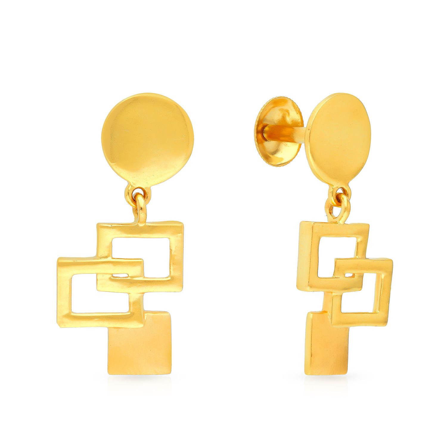 Malabar Gold Earring SKG152
