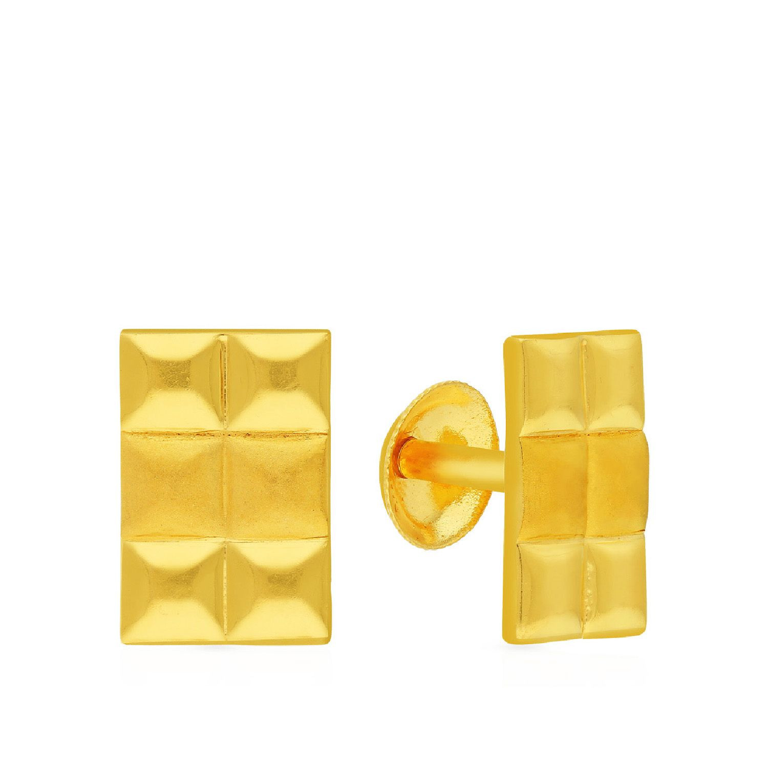 Malabar Gold Earring SKG166