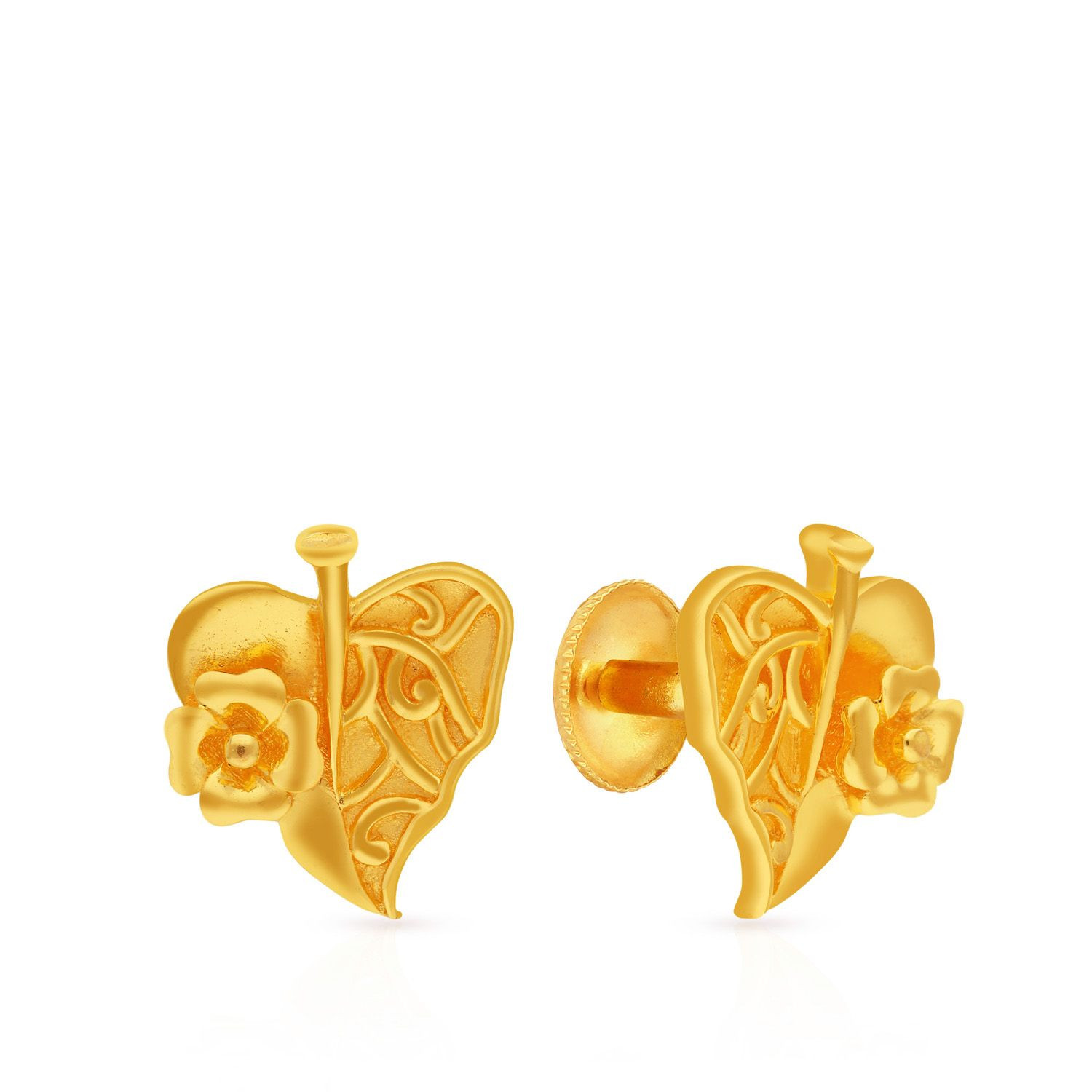 Malabar Gold Earring SKG170