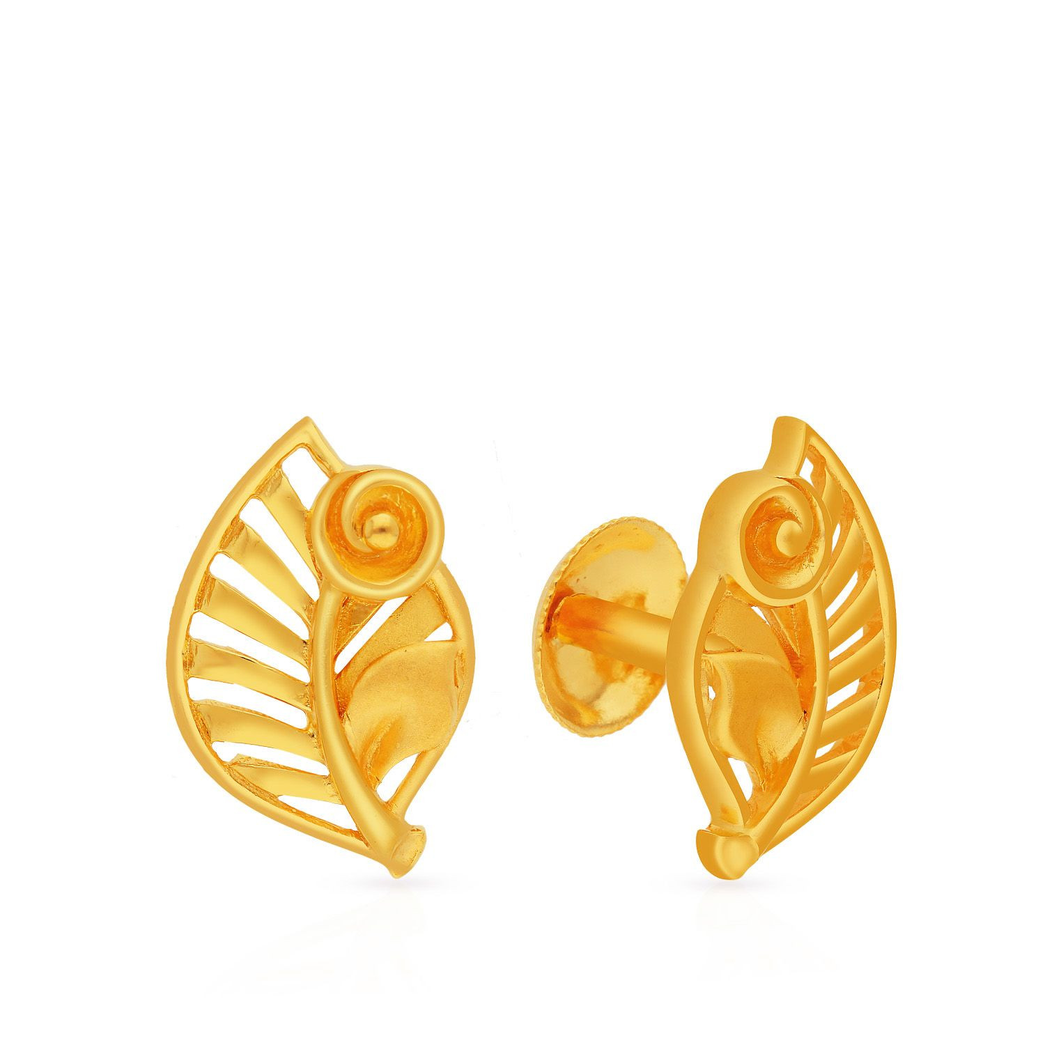 Malabar Gold Earring SKG171