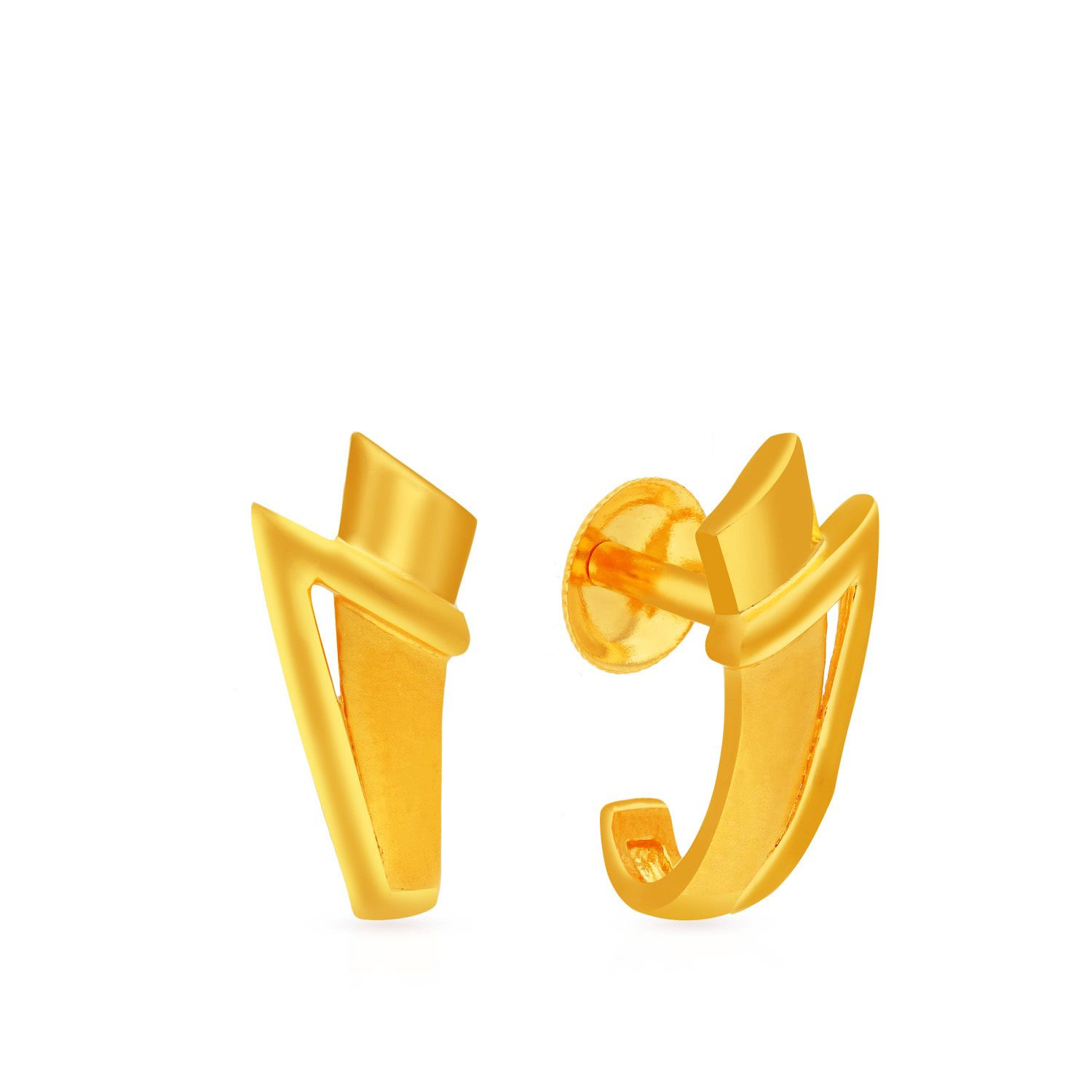 Malabar Gold Earring SKG172