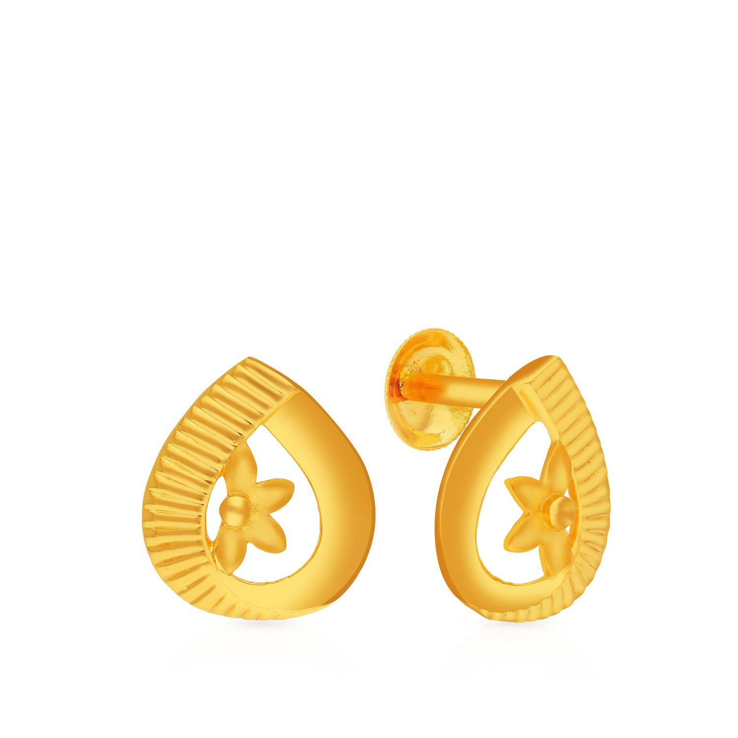 Malabar Gold Earring SKG177