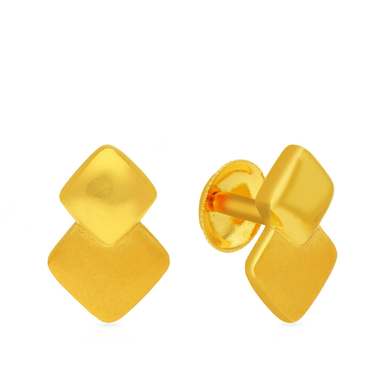 Malabar Gold Earring SKG178