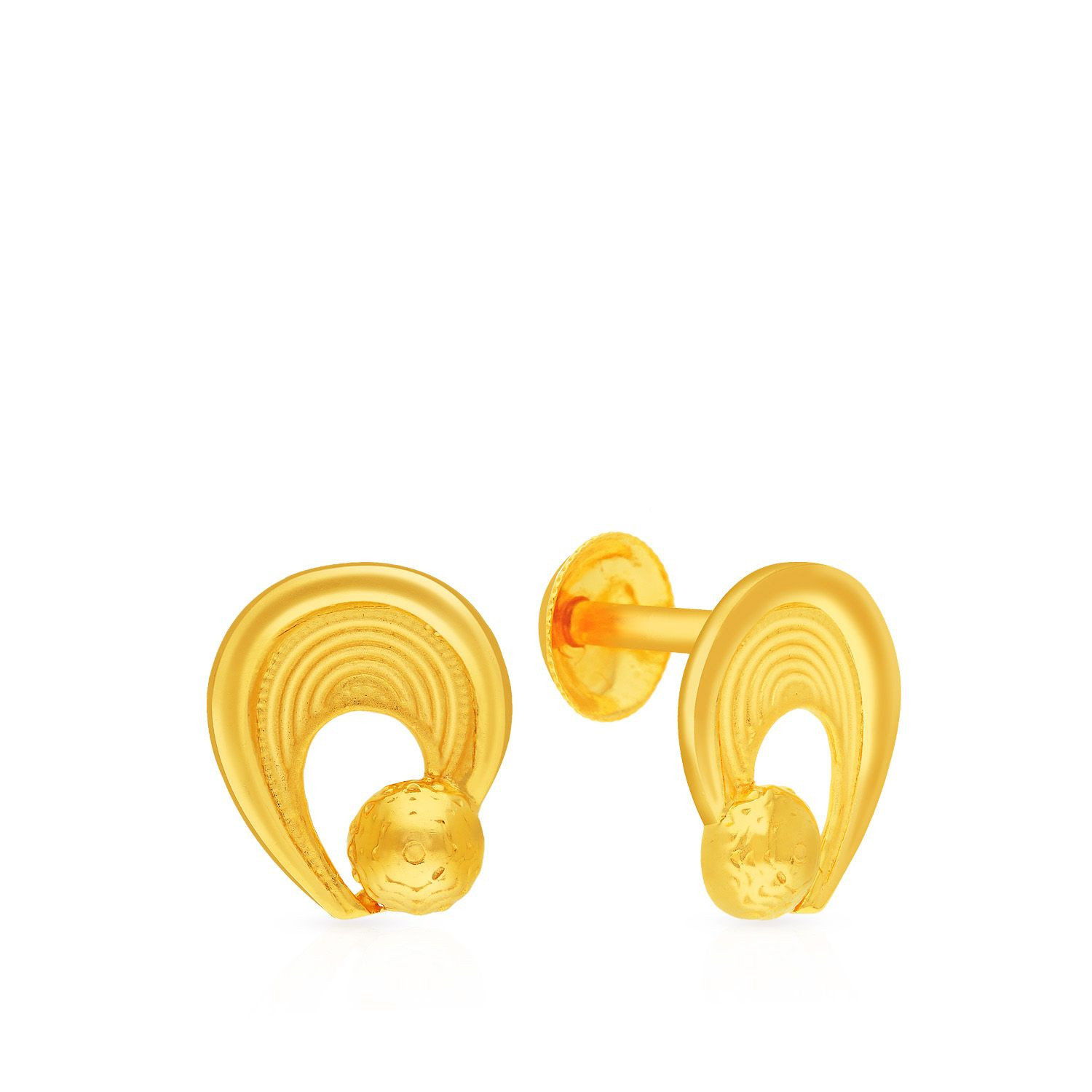 Malabar Gold Earring SKG181