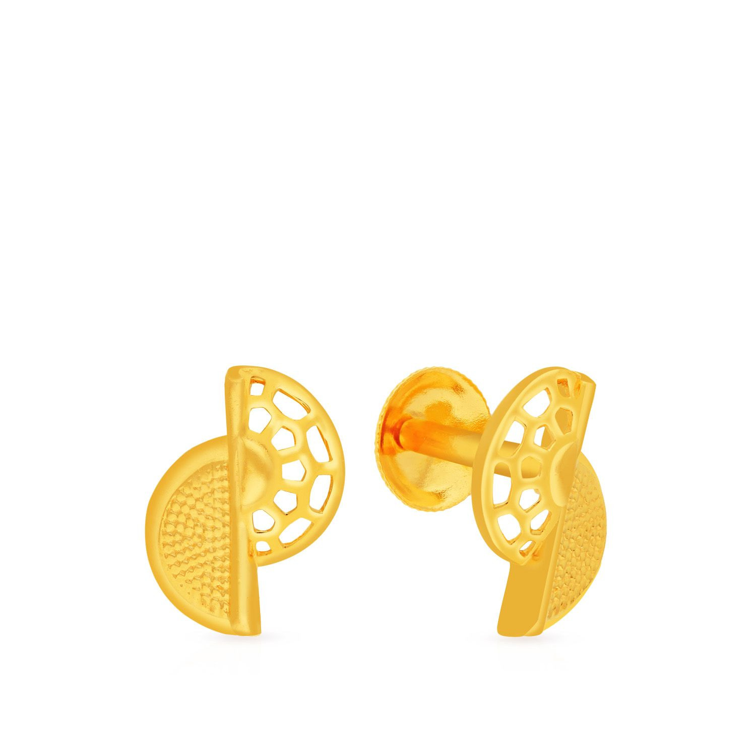 Malabar Gold Earring SKG182