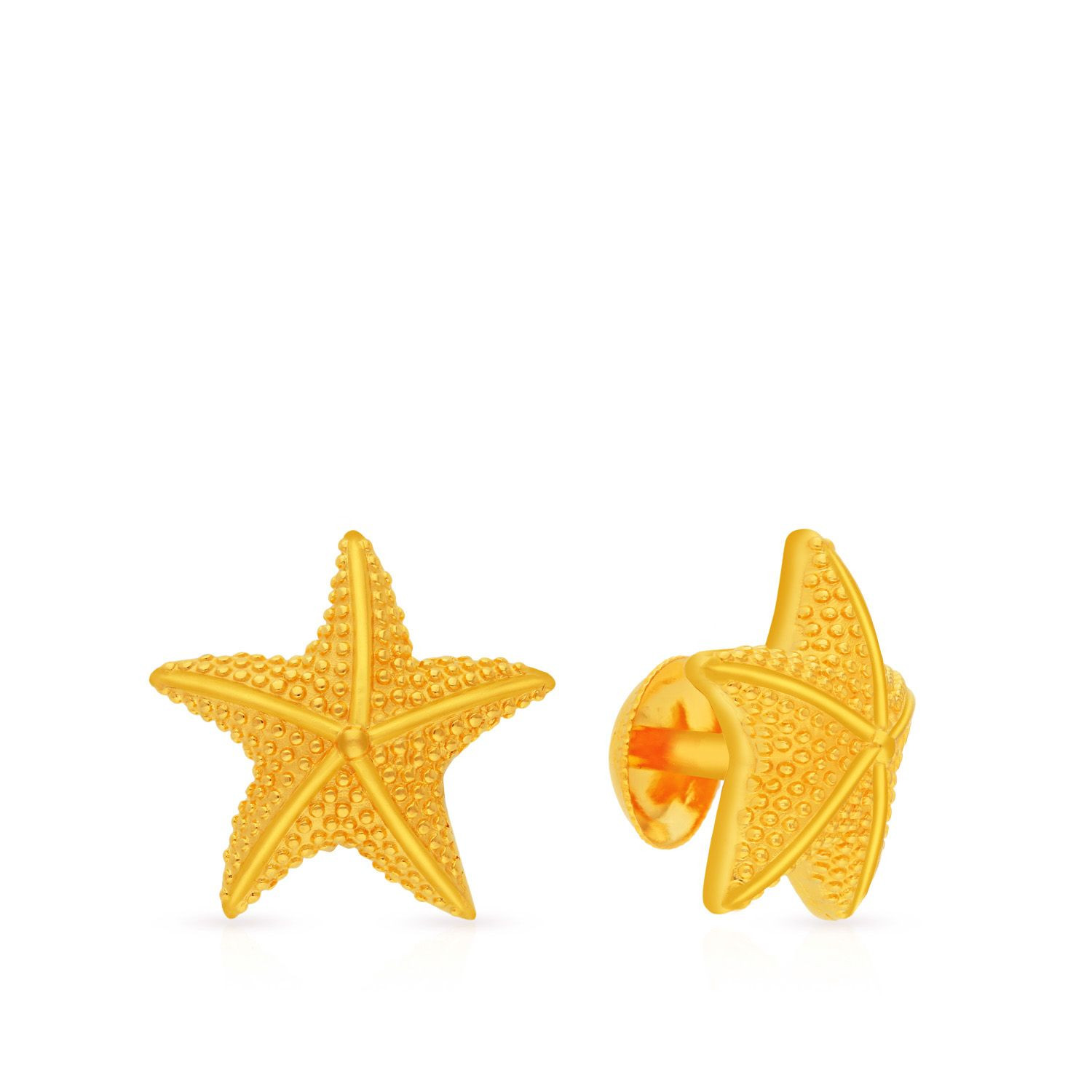 Malabar Gold Earring SKG184