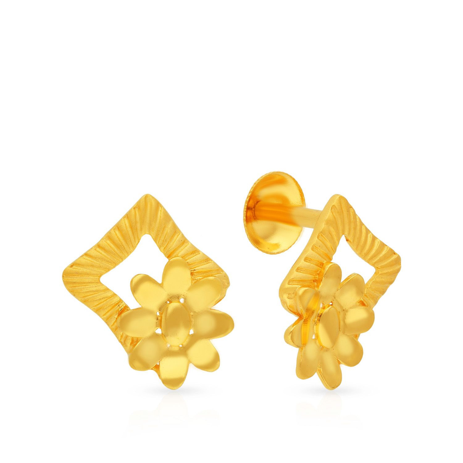 Malabar Gold Earring SKG188