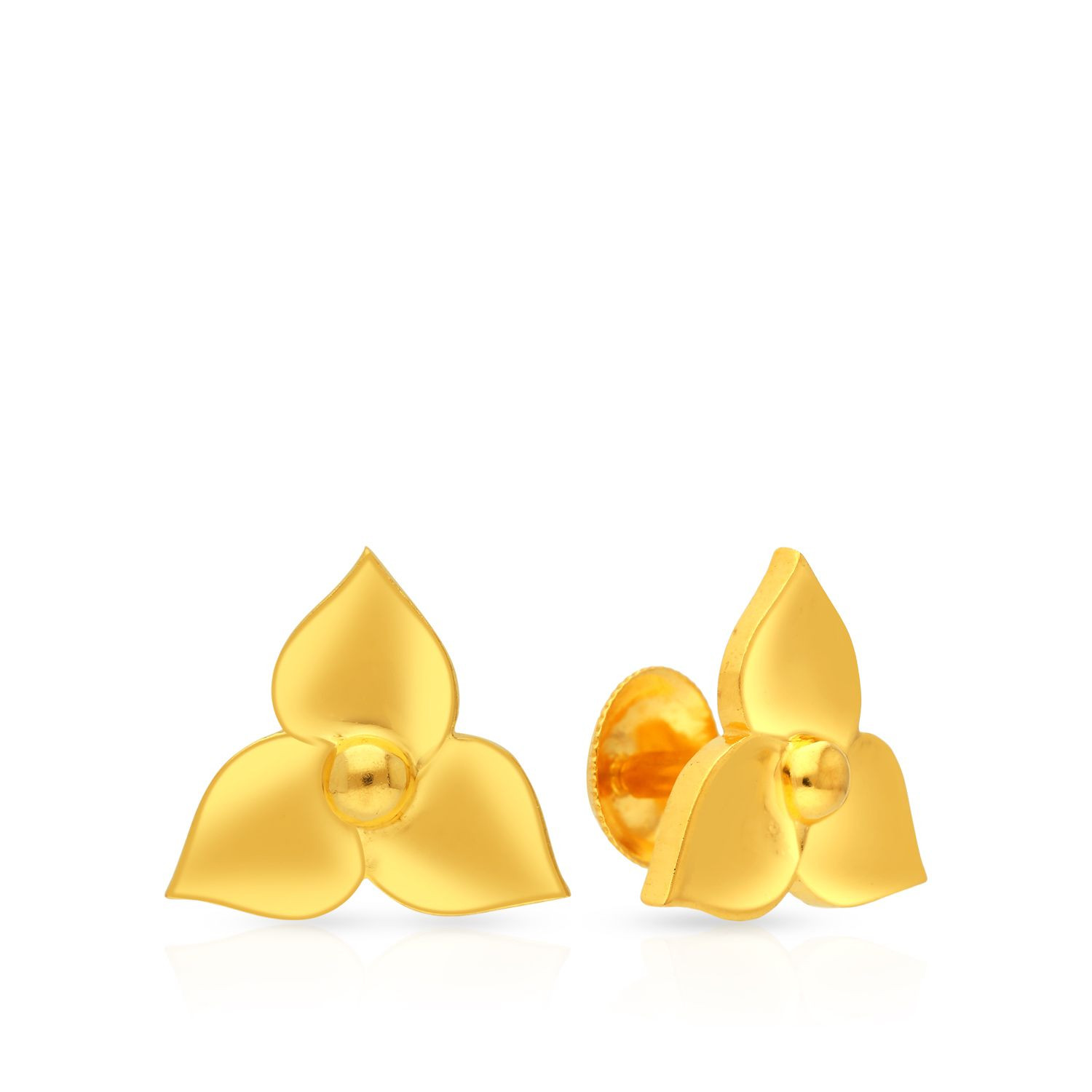 Malabar Gold Earring SKG189