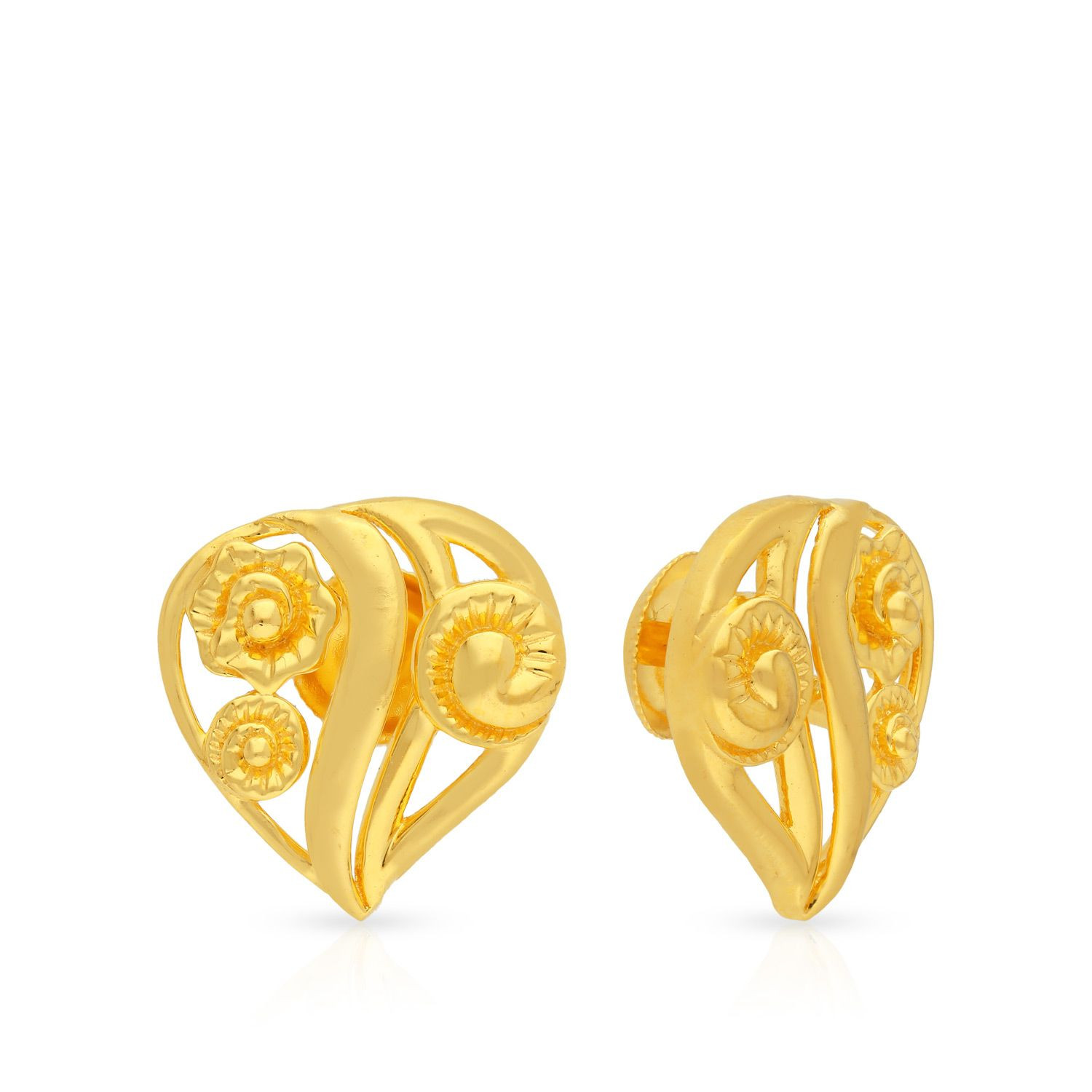 Malabar Gold Earring SKG197