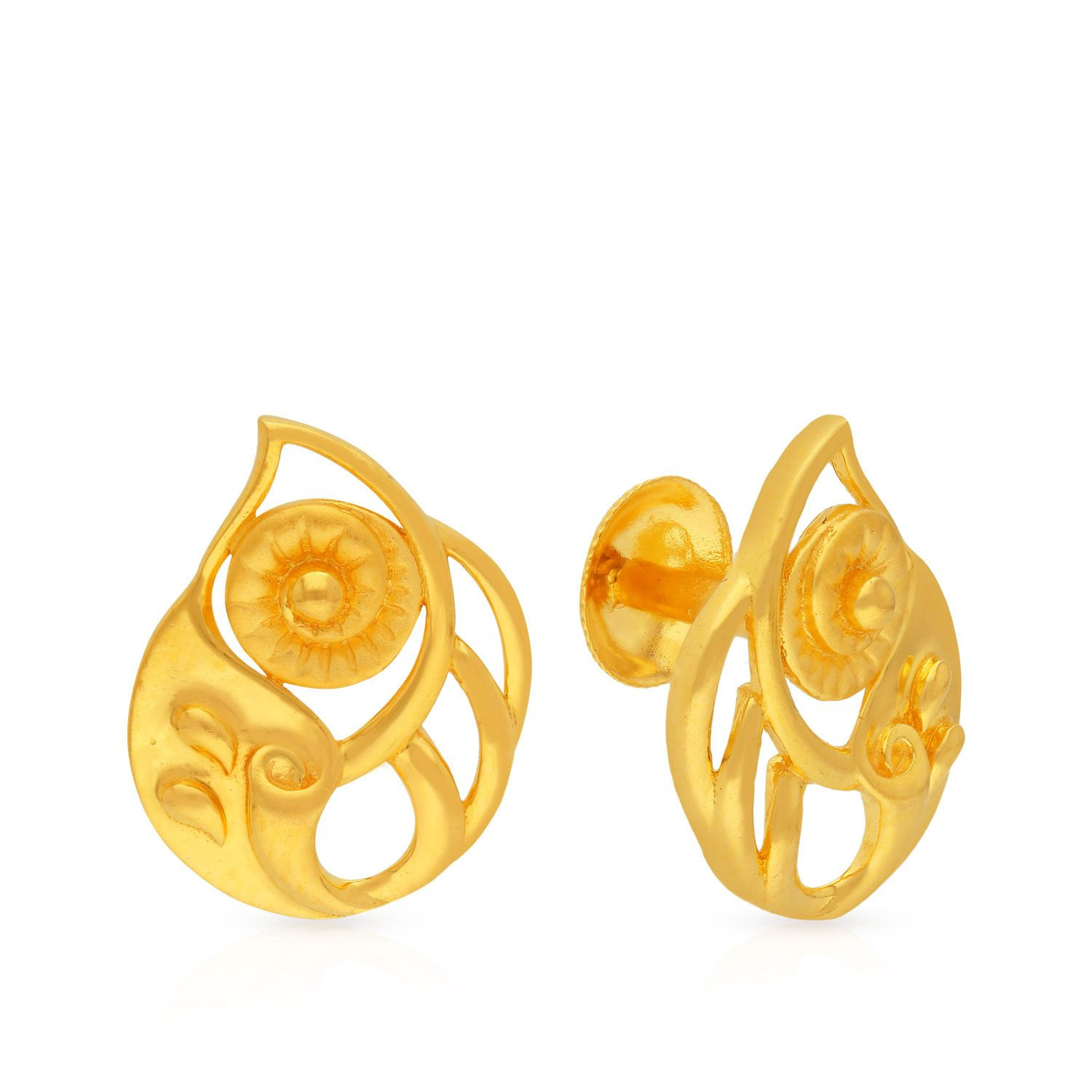 Malabar Gold Earring SKG198