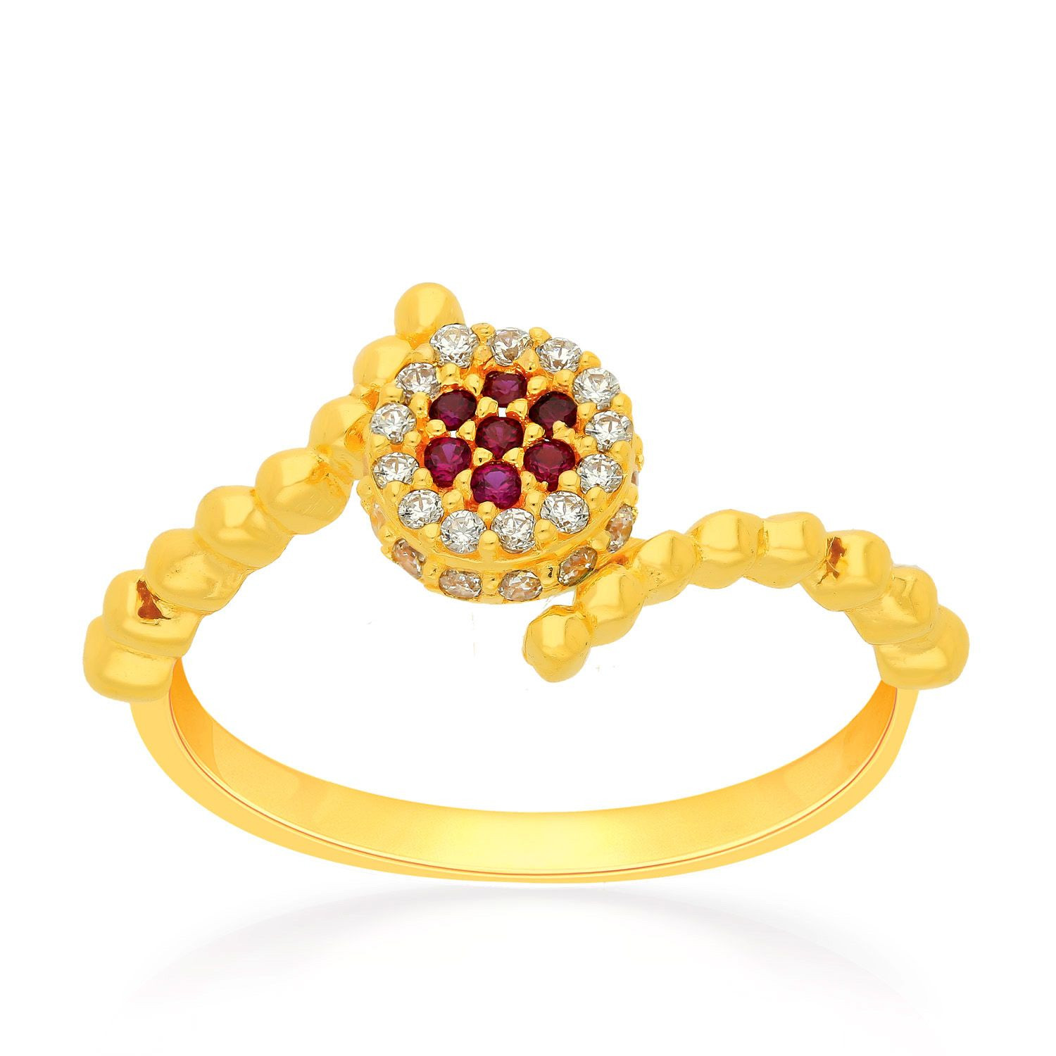 Malabar Gold Ring SKG205