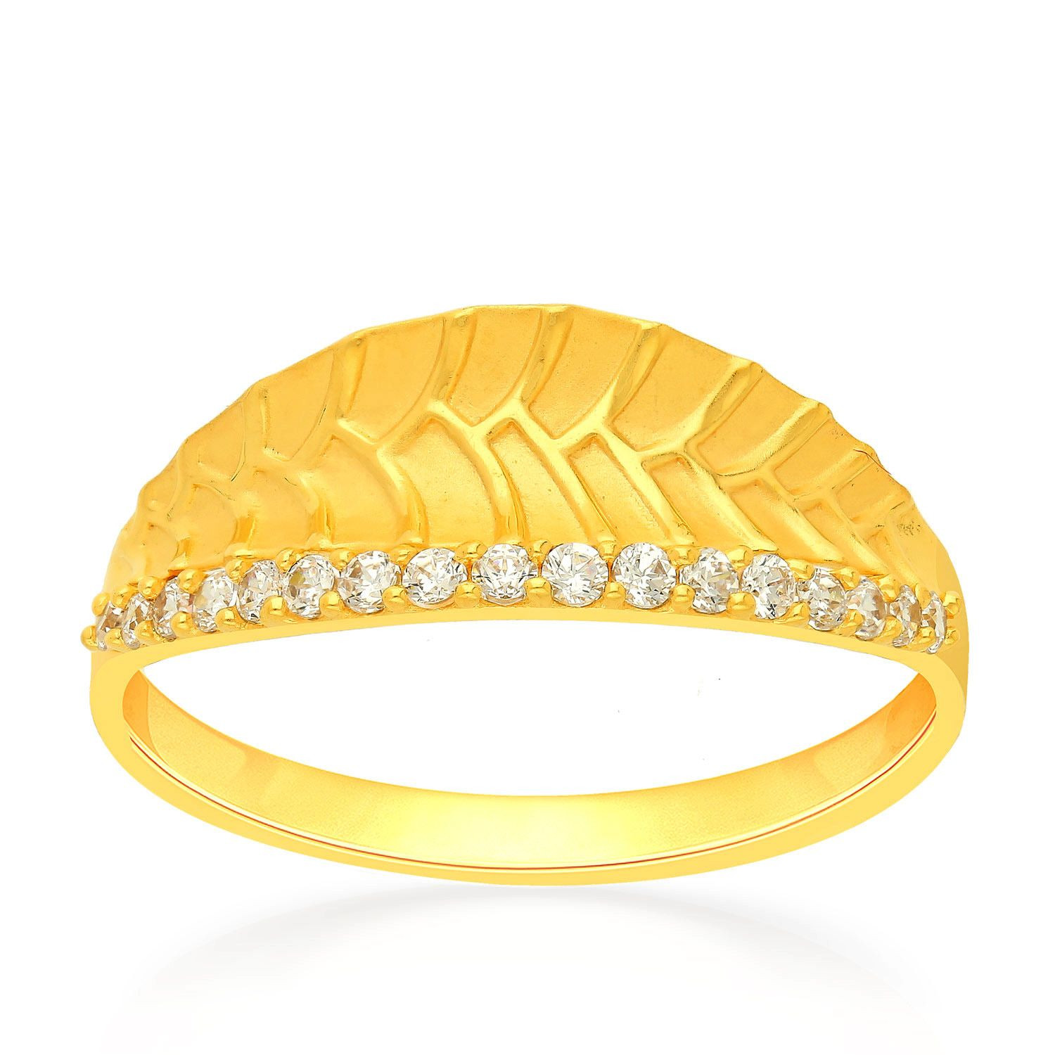 Malabar Gold Ring SKG206