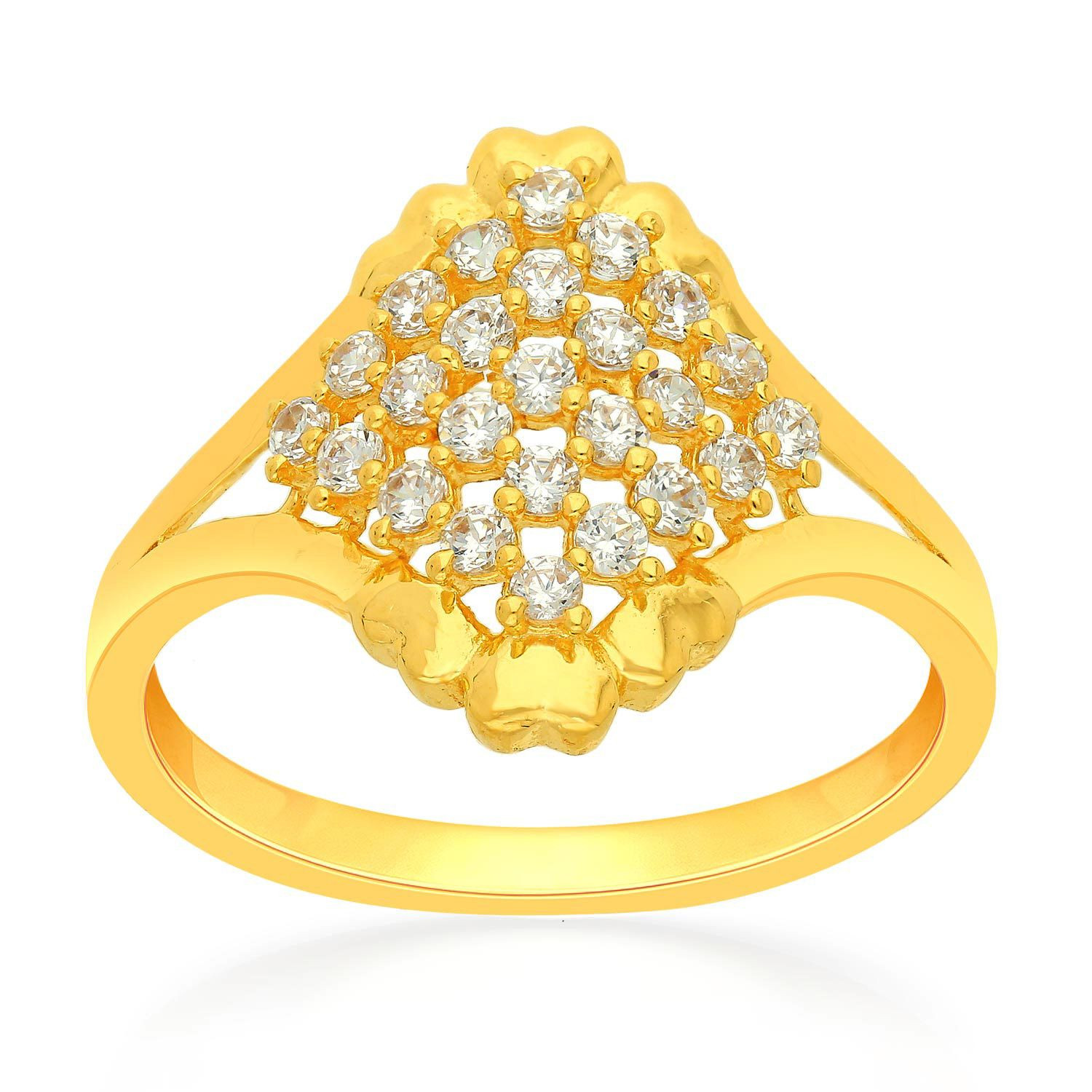 Malabar Gold Ring SKG207