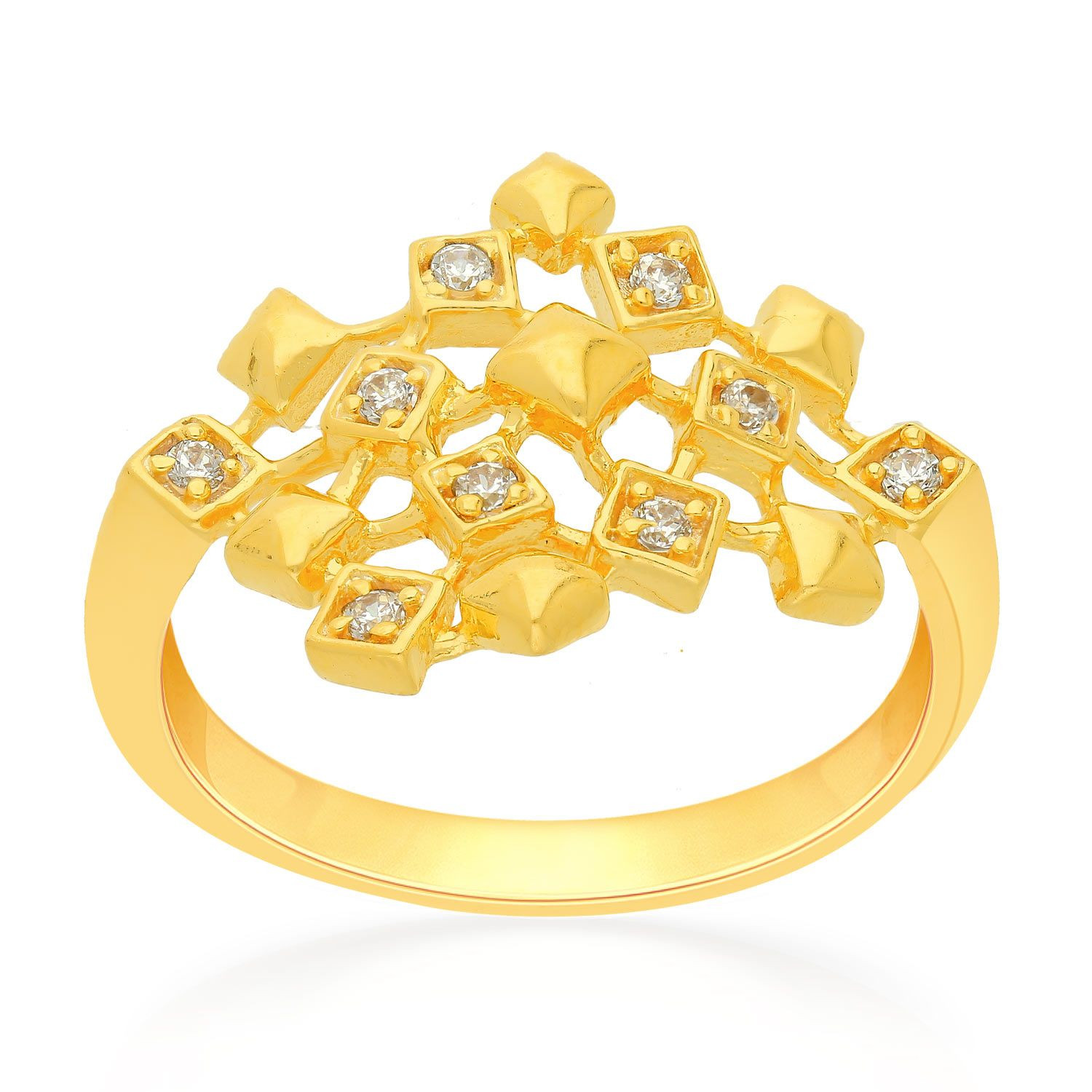 Malabar Gold Ring SKG208