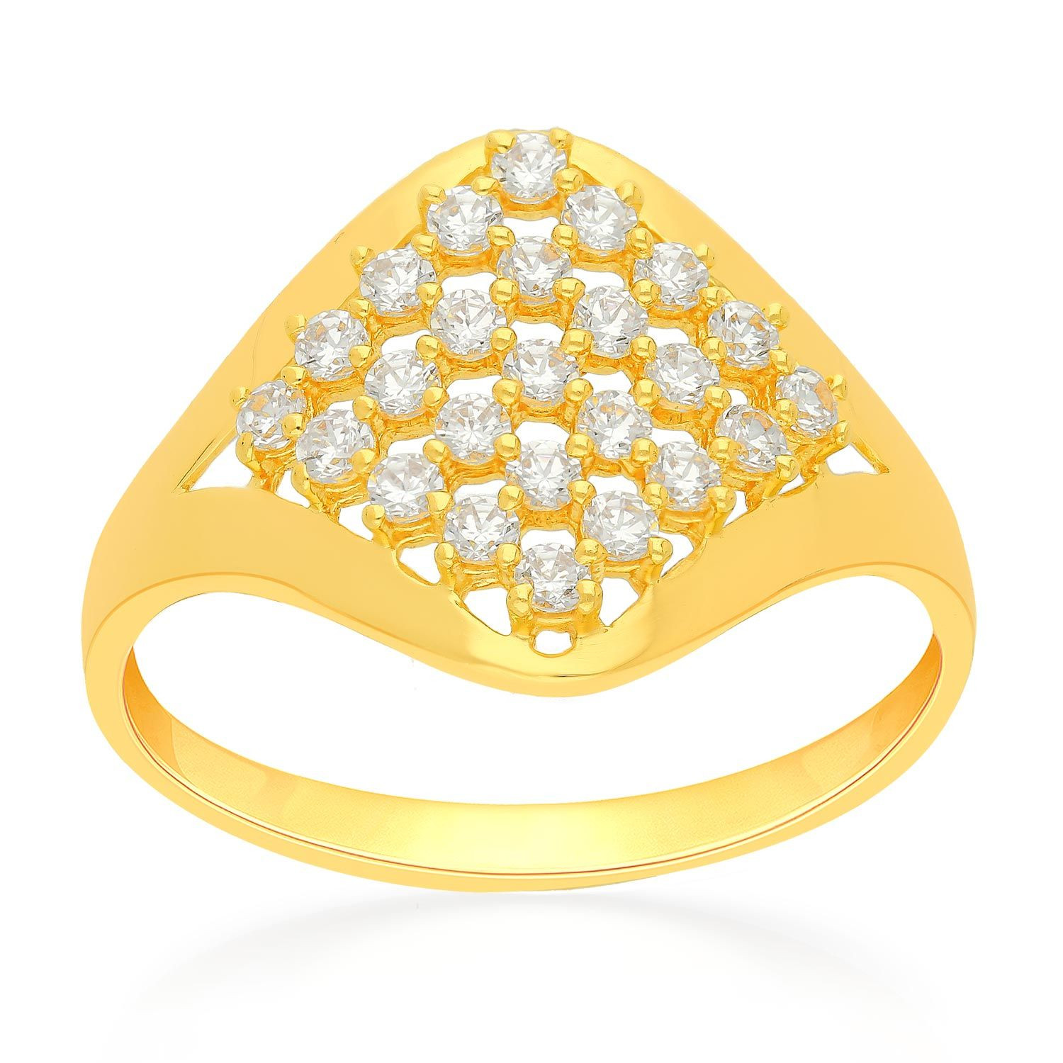 Malabar Gold Ring SKG210