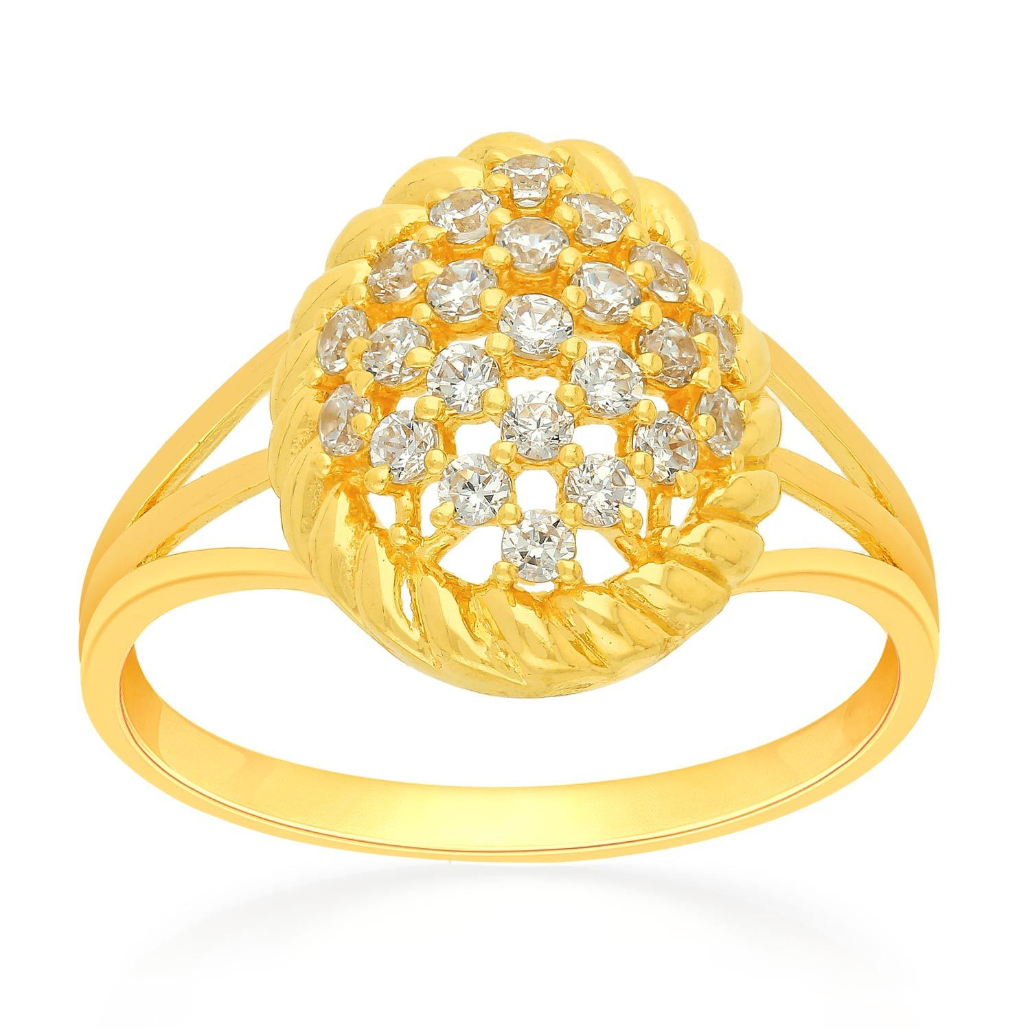 Malabar Gold Ring SKG212