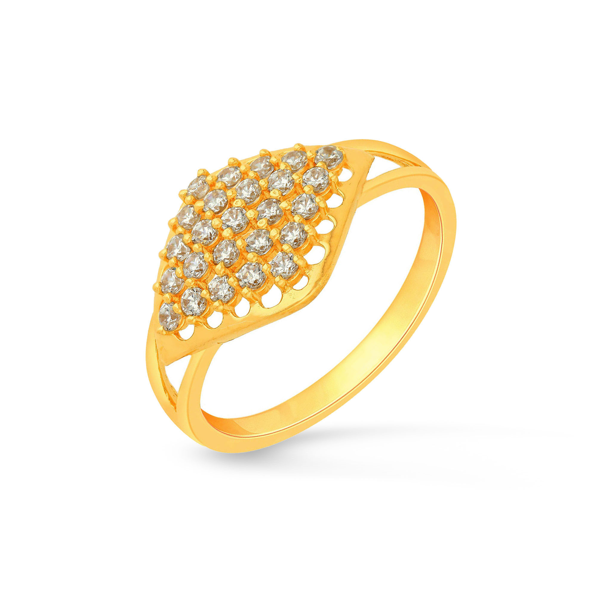 Malabar Gold Ring SKG216