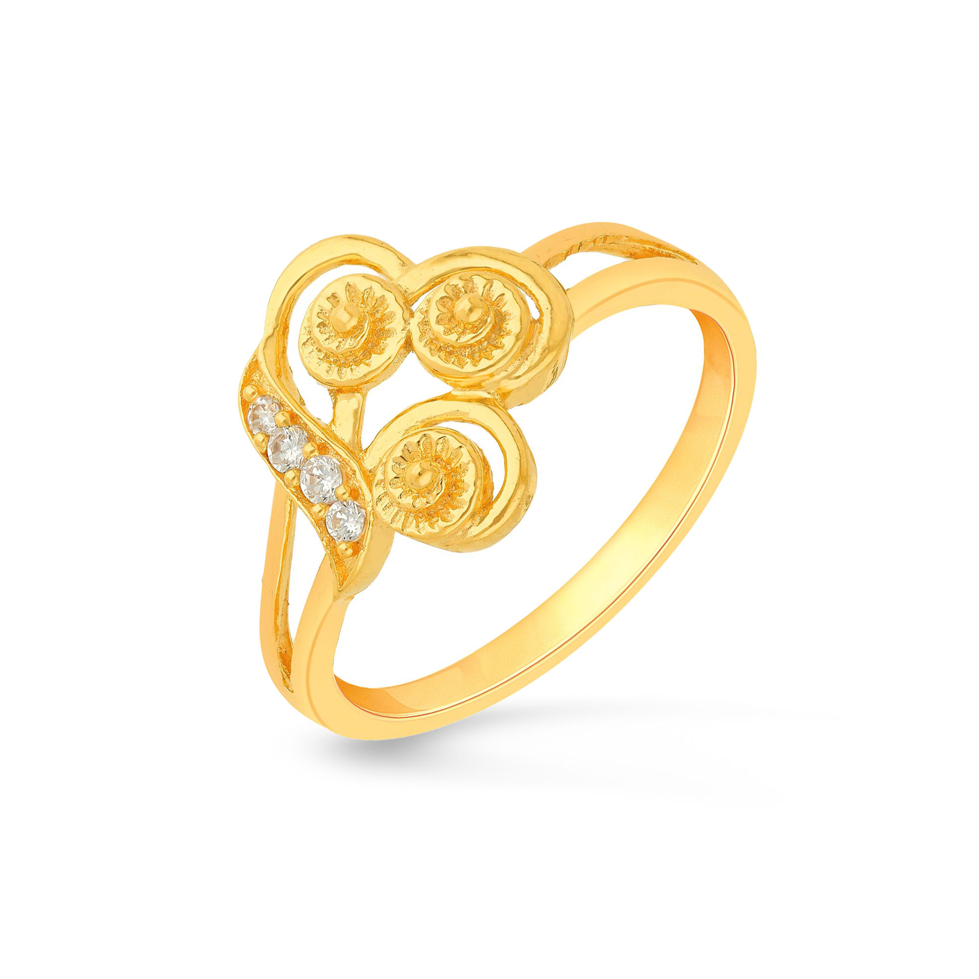 Malabar Gold Ring SKG217