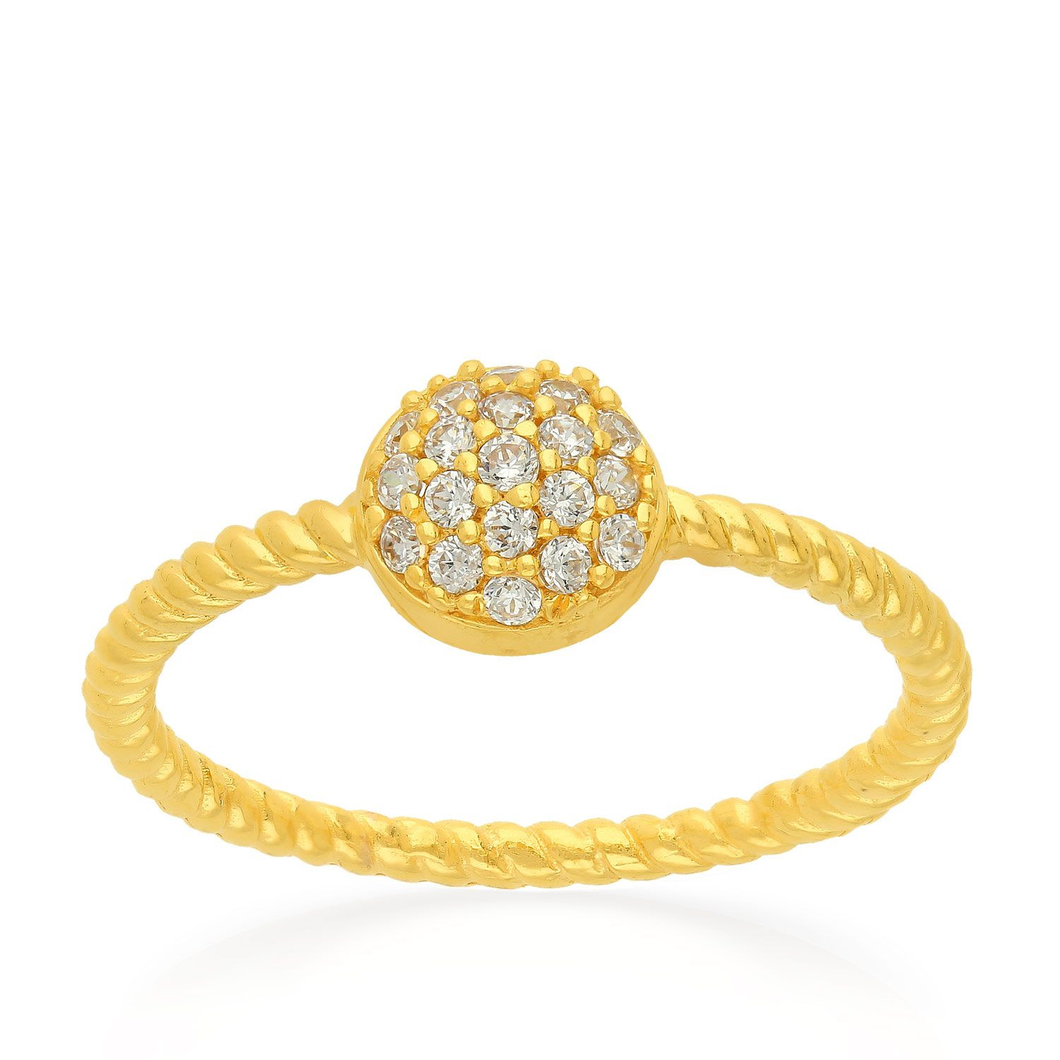 Malabar Gold Ring SKG221