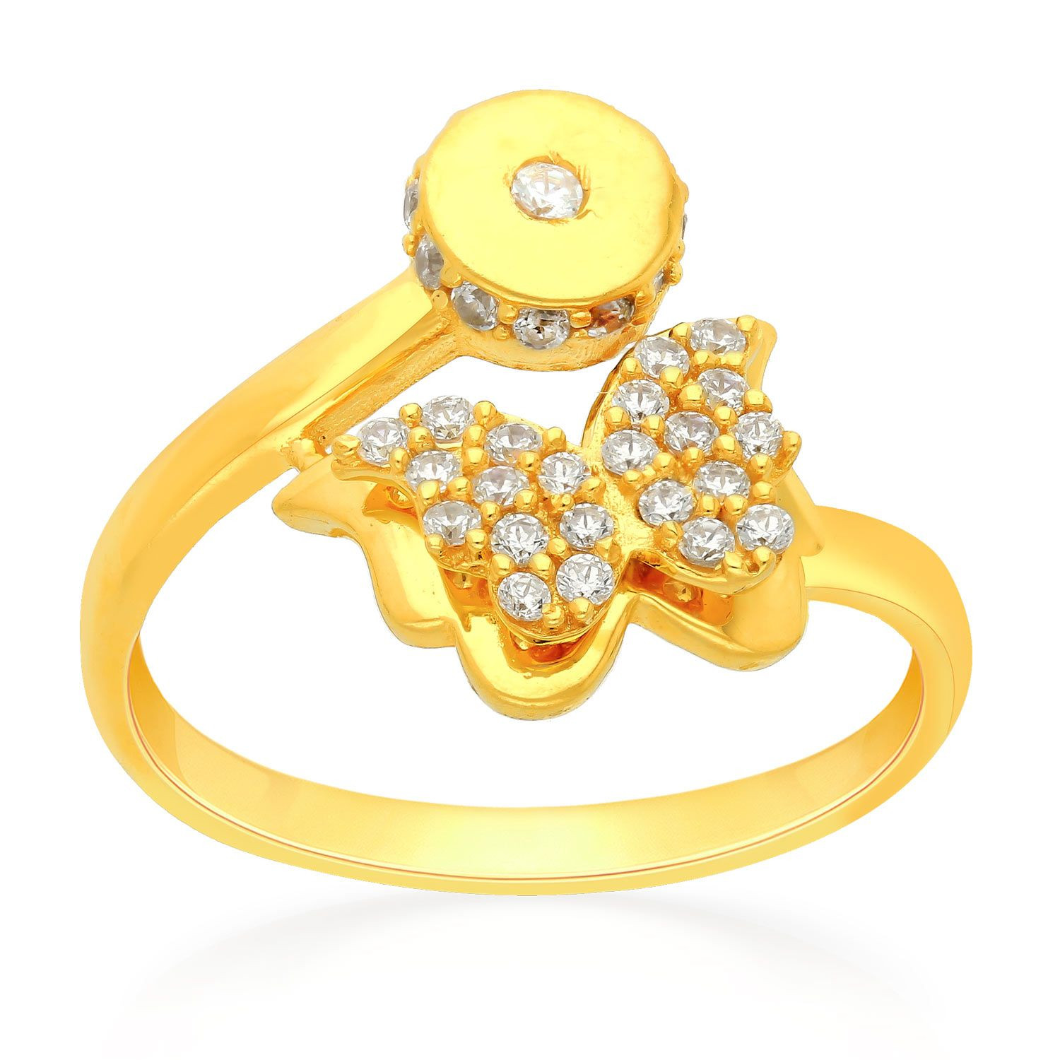 Malabar Gold Ring SKG223