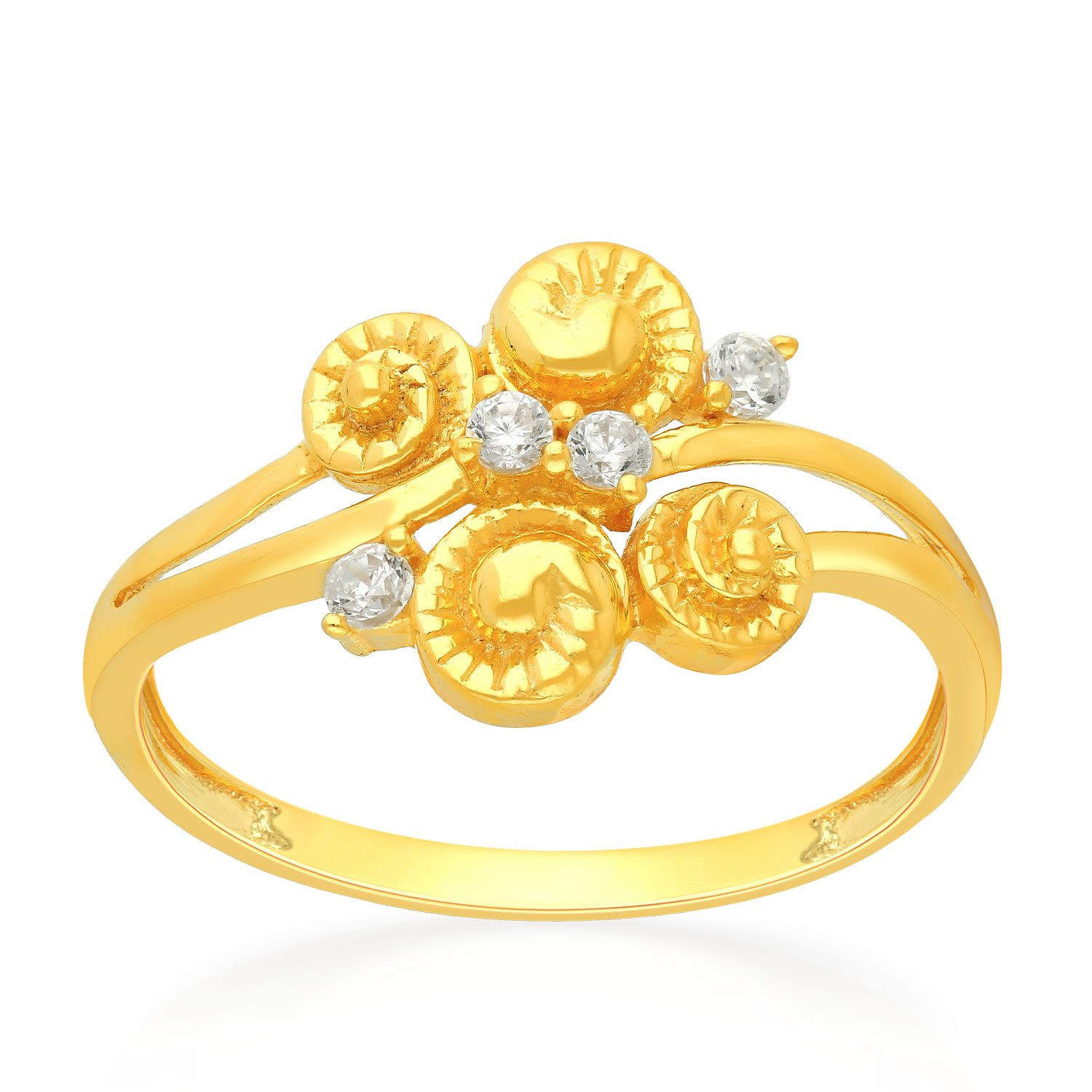 Malabar Gold Ring SKG225