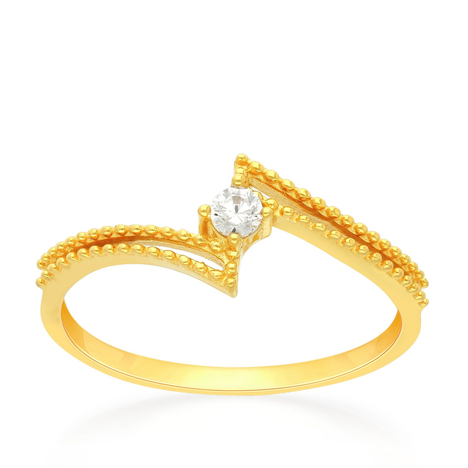 Malabar Gold Ring SKG226