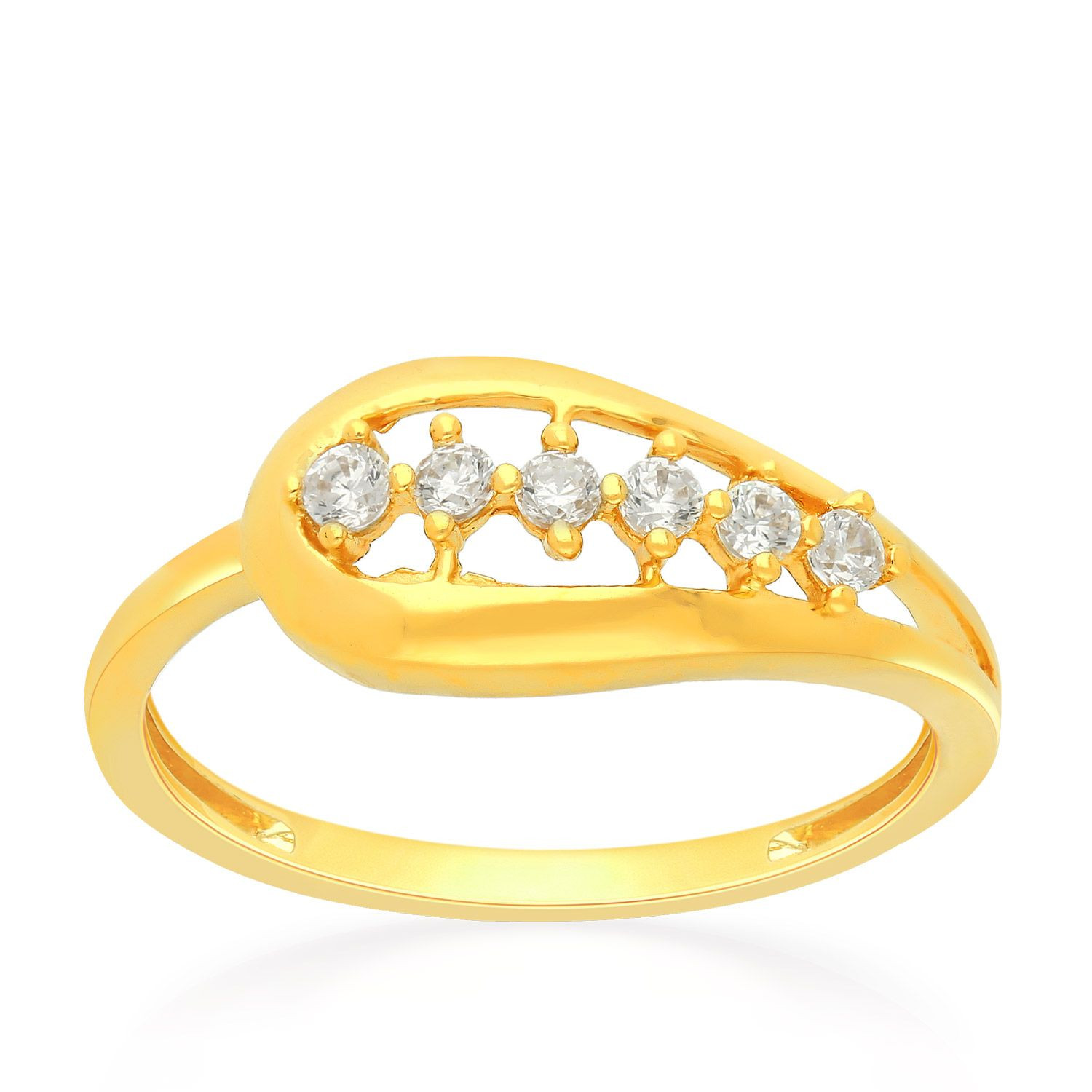 Malabar Gold Ring SKG227