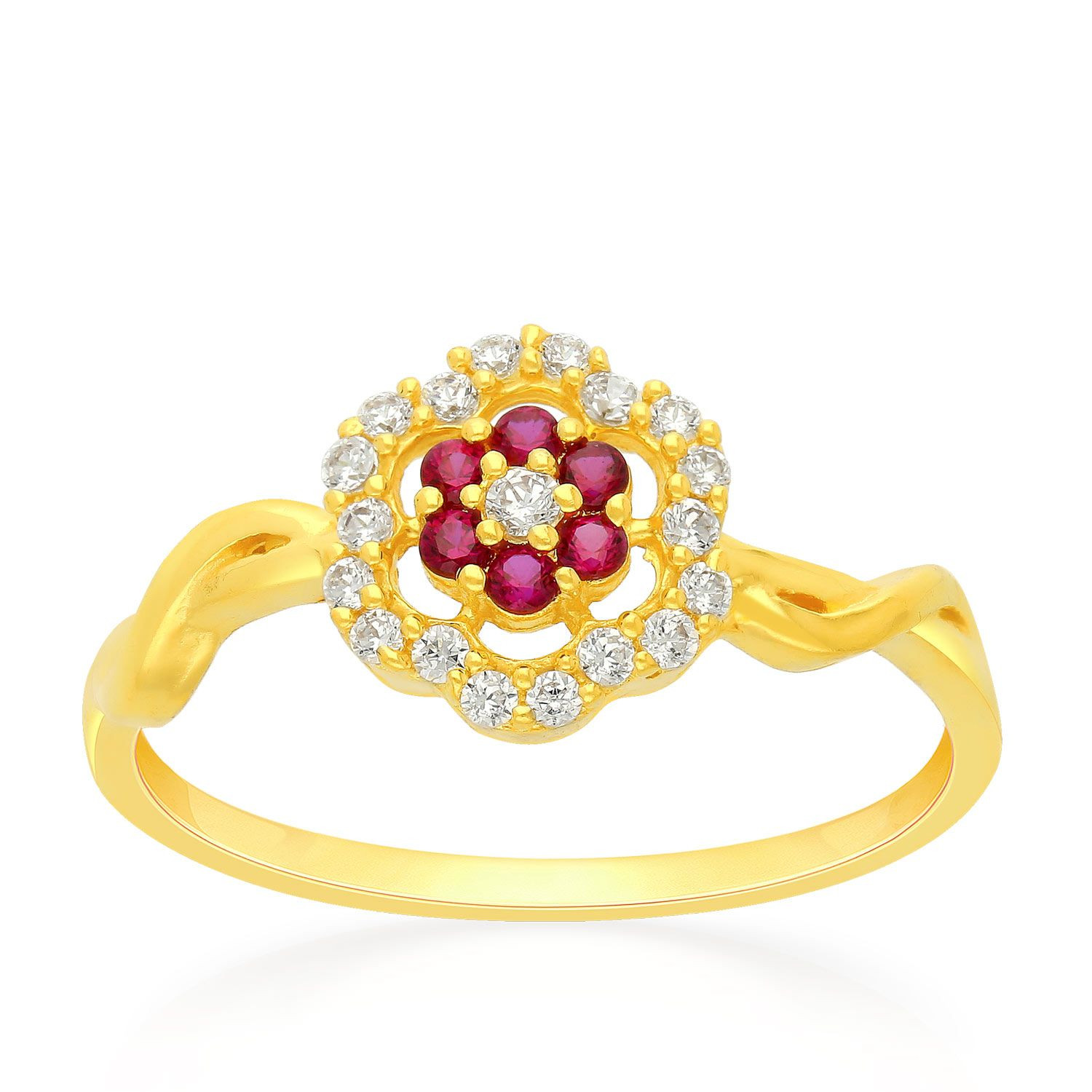 Malabar Gold Ring SKG228