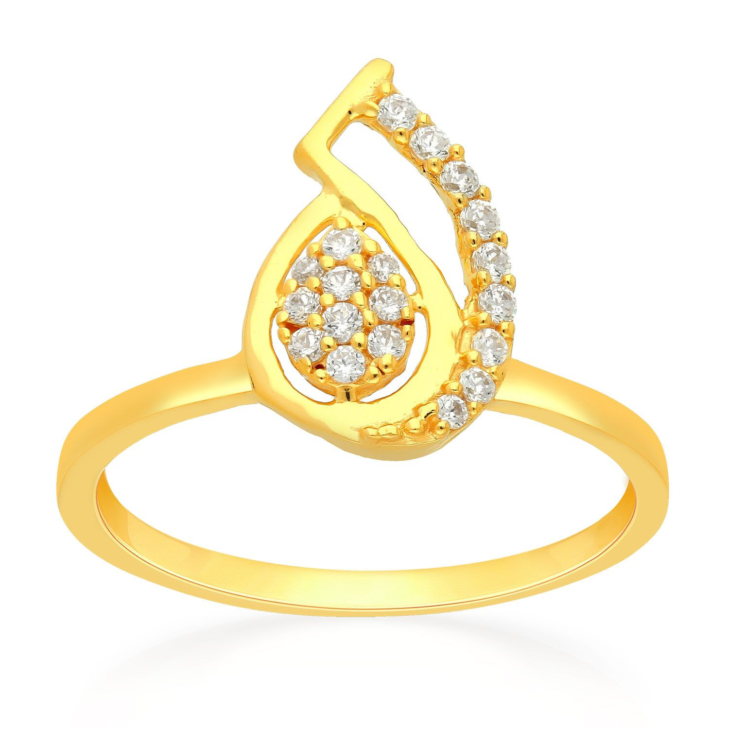 Malabar Gold Ring SKG231